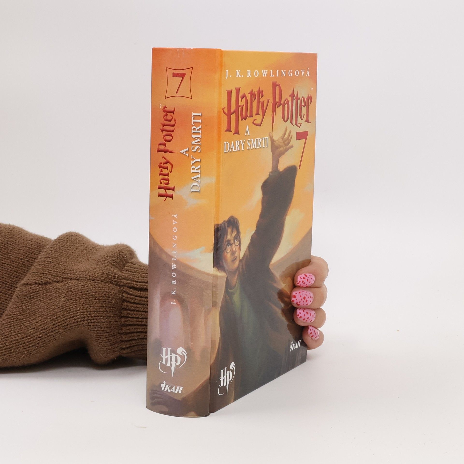 Harry Potter a dary smrti