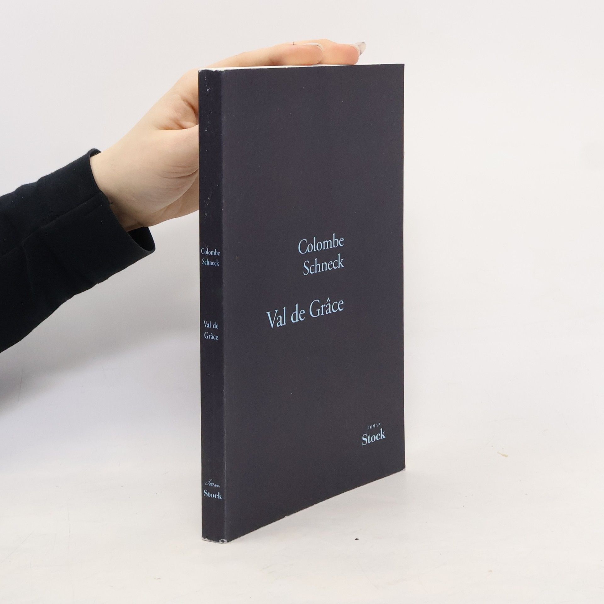 Colombe Schneck Val de Grâce