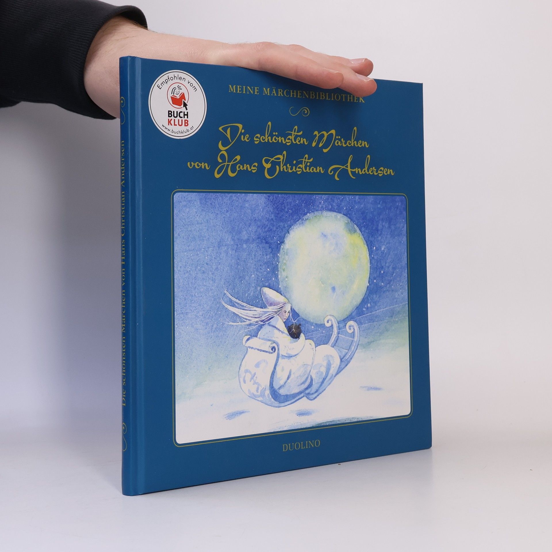 Jacob Grimm Die schönsten Märchen von Hans Christian Andersen