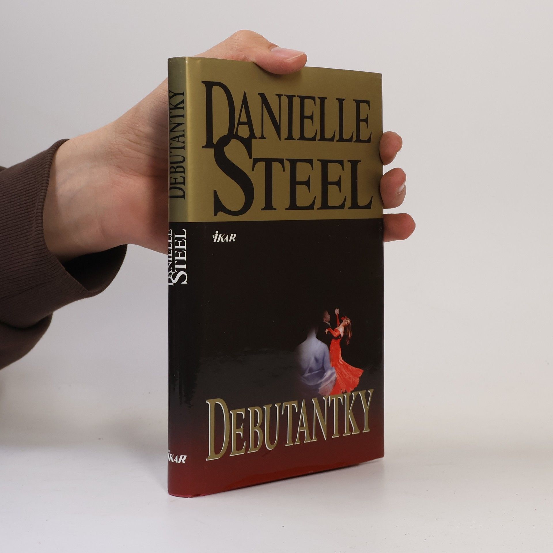 Danielle Steel Debutantky