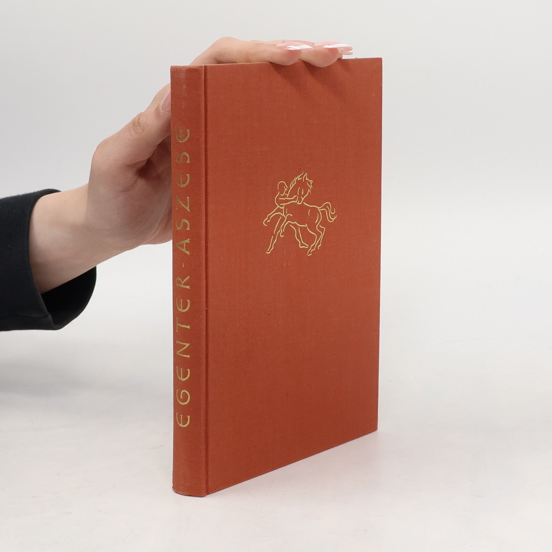 Richard Egenter Aszese