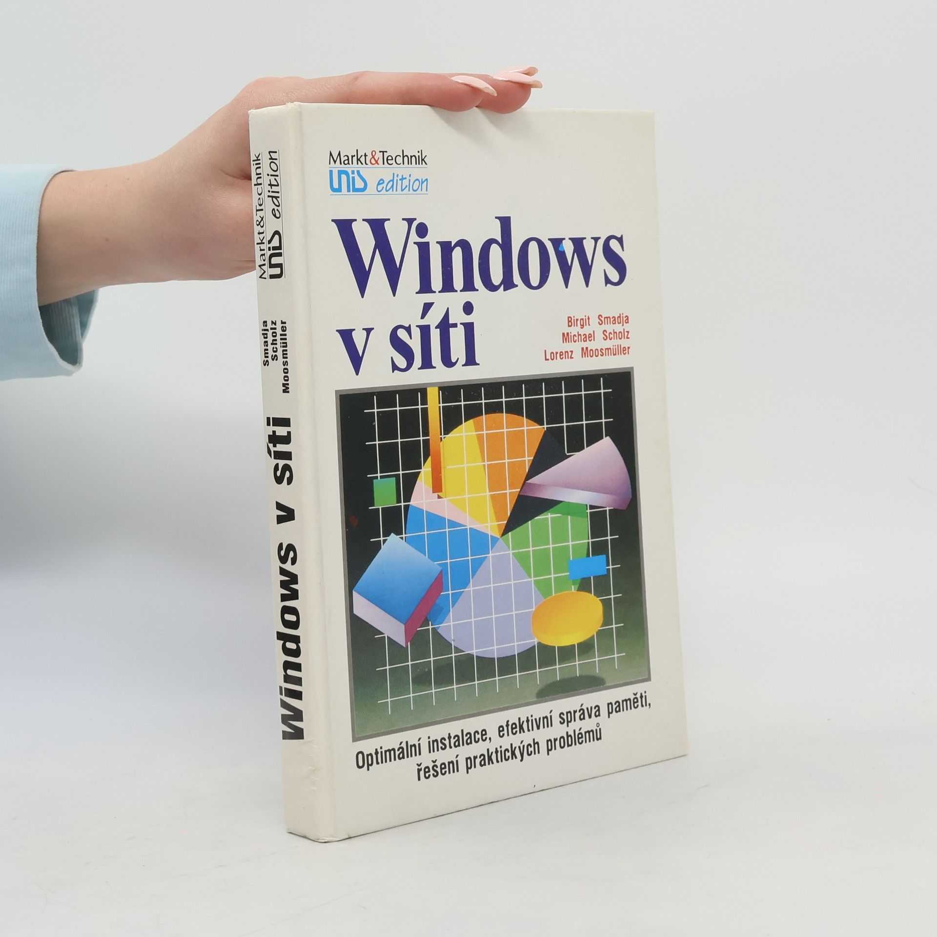 Lorenz Moosmüller Windows v síti