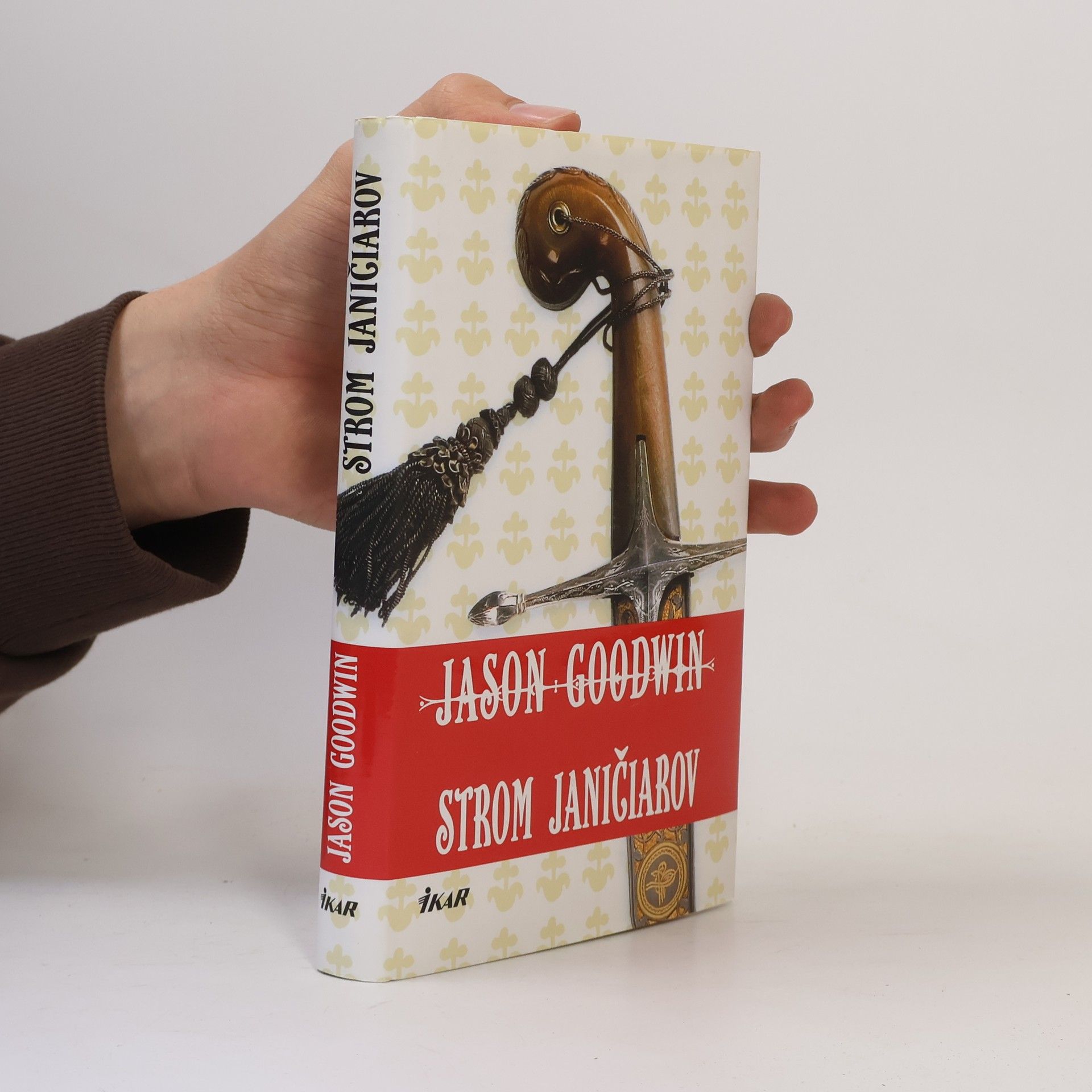 Jason Goodwin Strom janičiarov