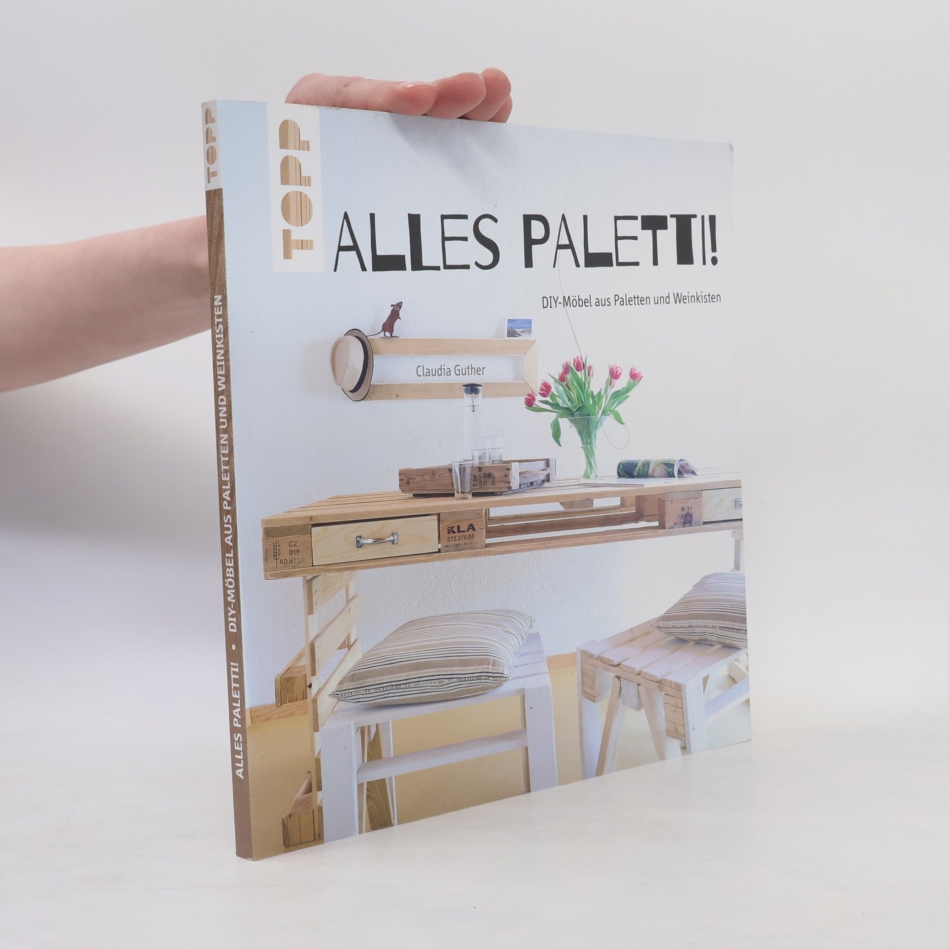 Claudia Guther Alles Paletti!