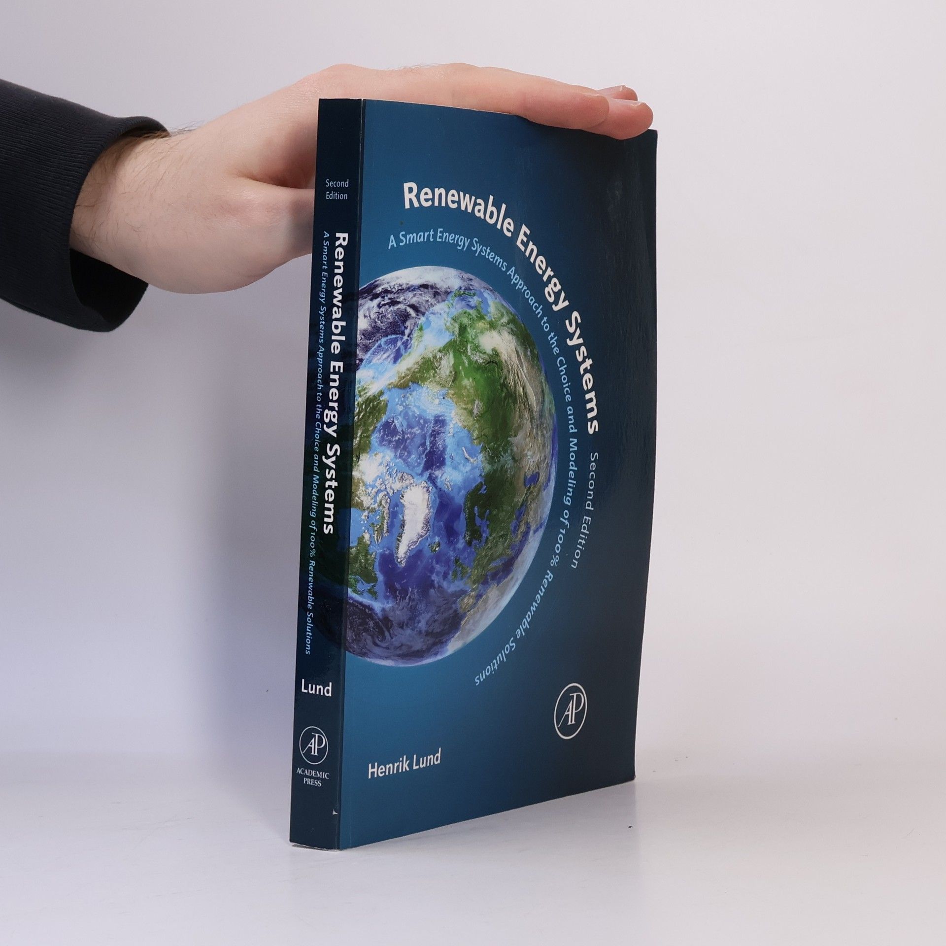 Henrik Lund Renewable Energy Systems