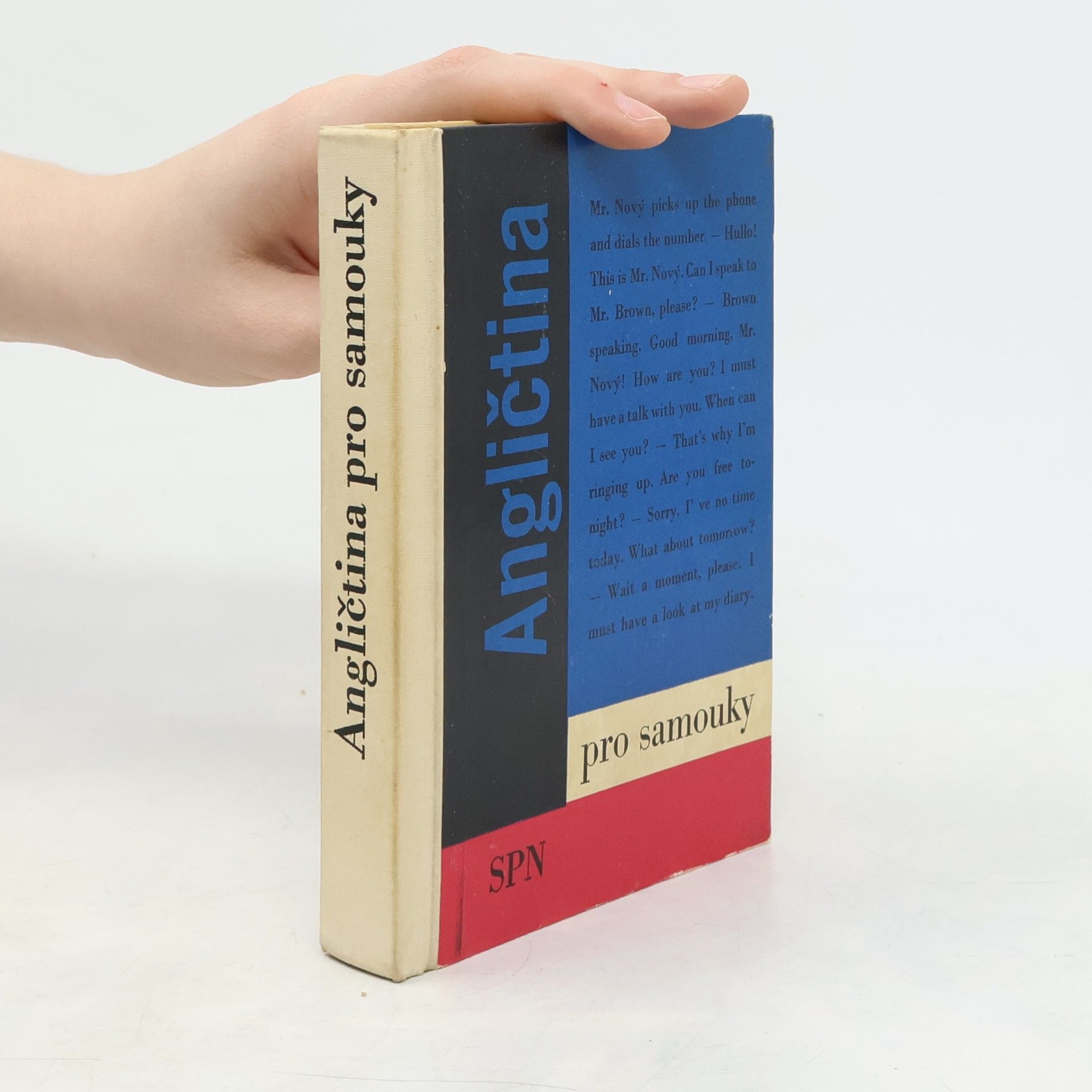 Ludmila Kollmannová Angličtina pro samouky