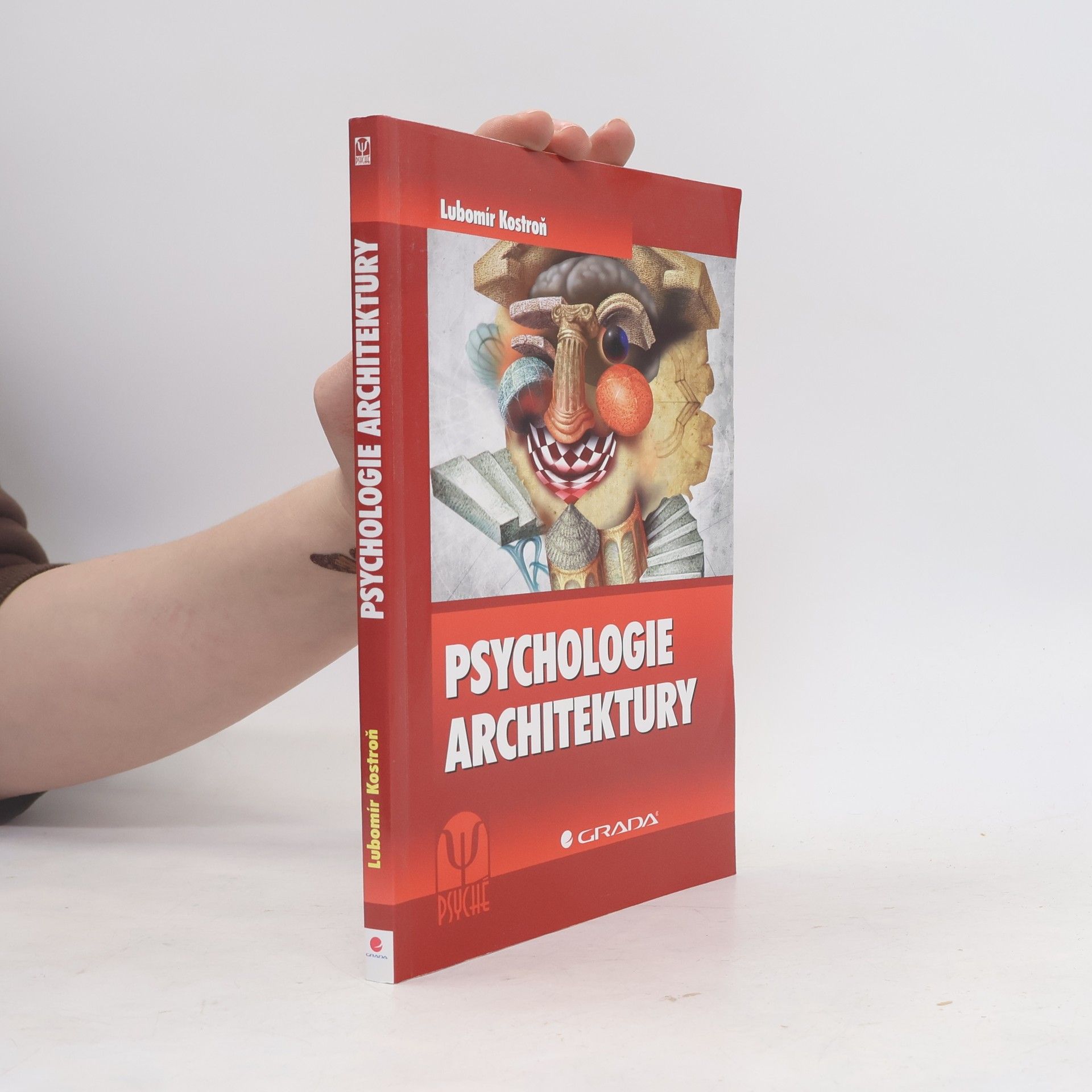 Lubomír Kostroň Psychologie architektury