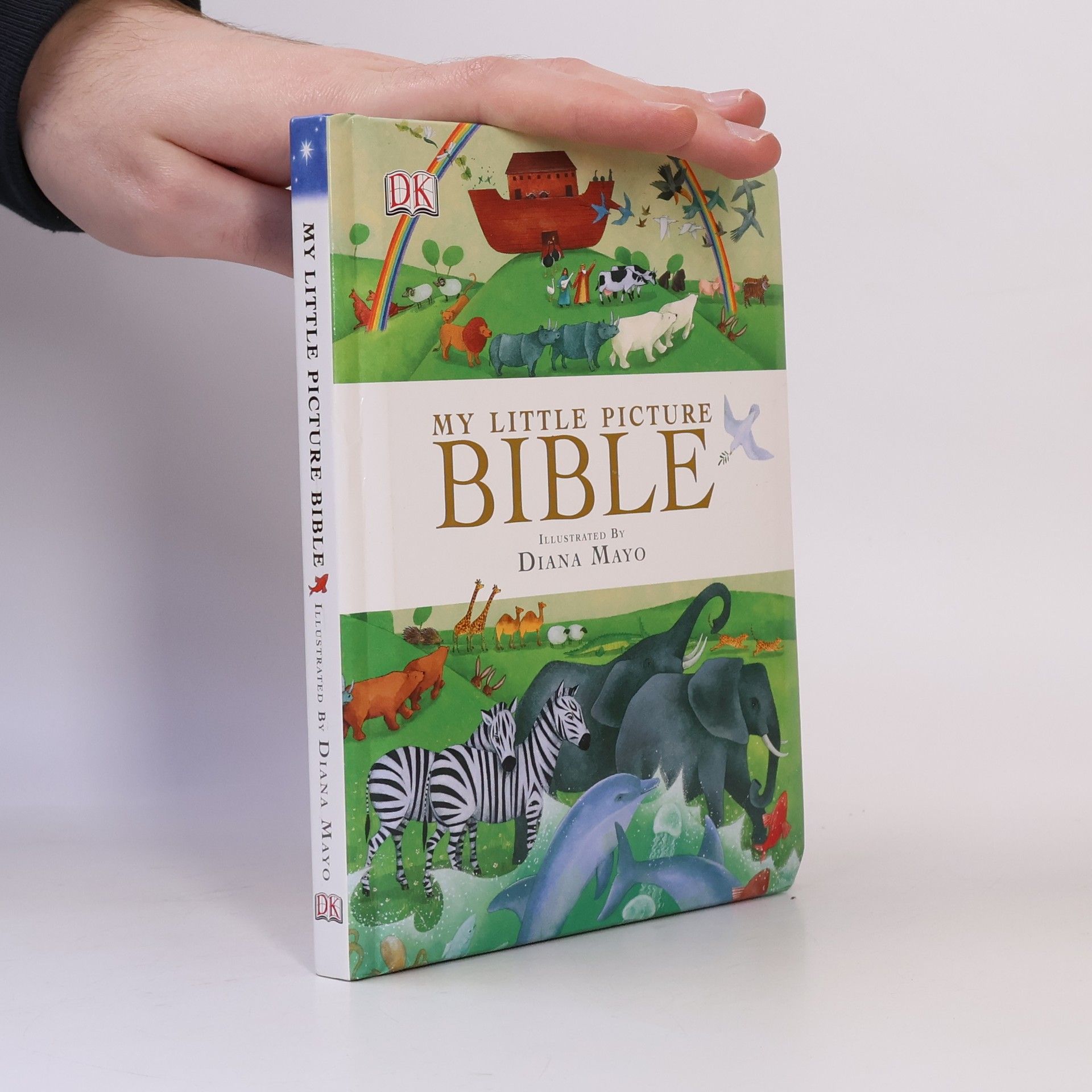 My Little Picture Bible