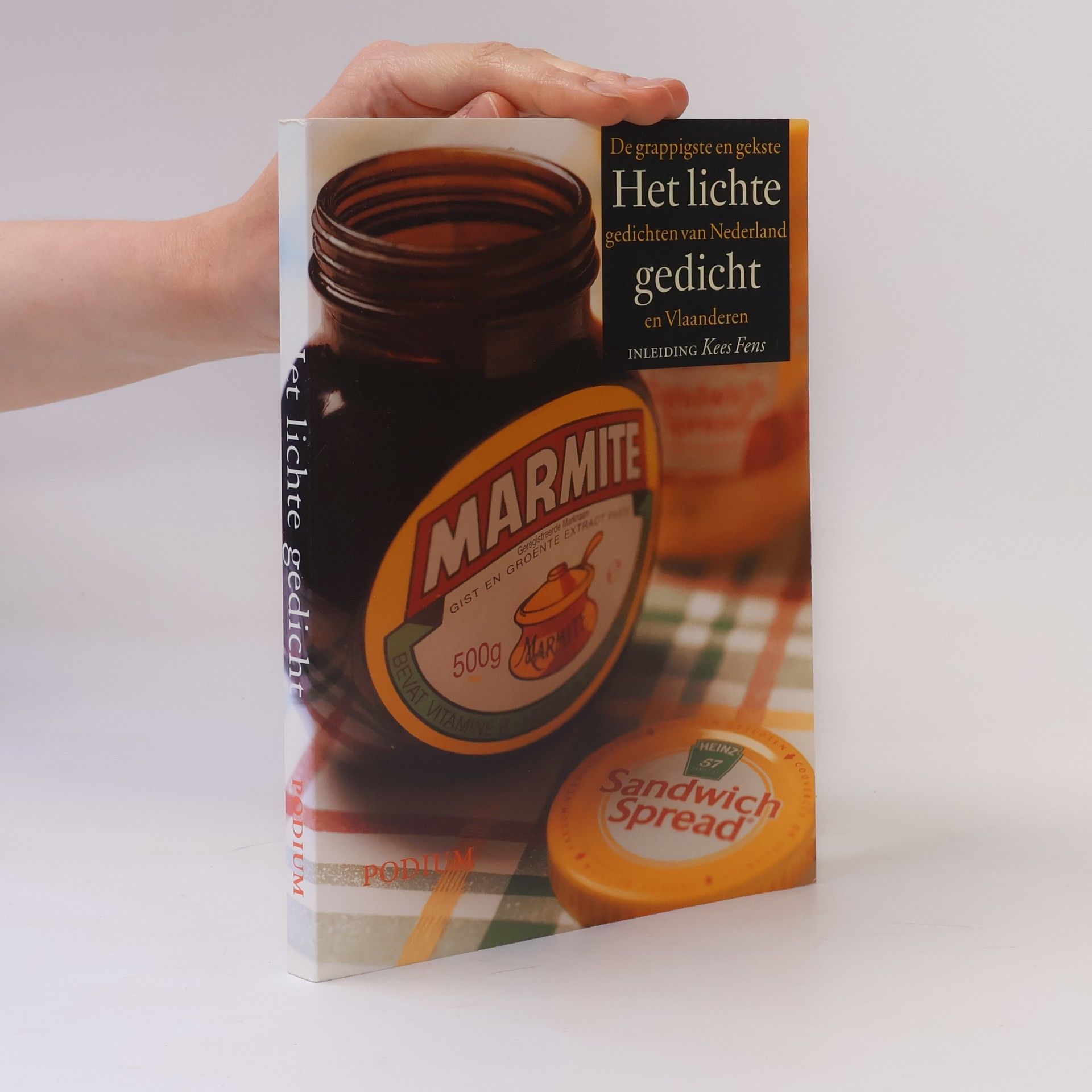 Kees Fens Het lichte gedicht