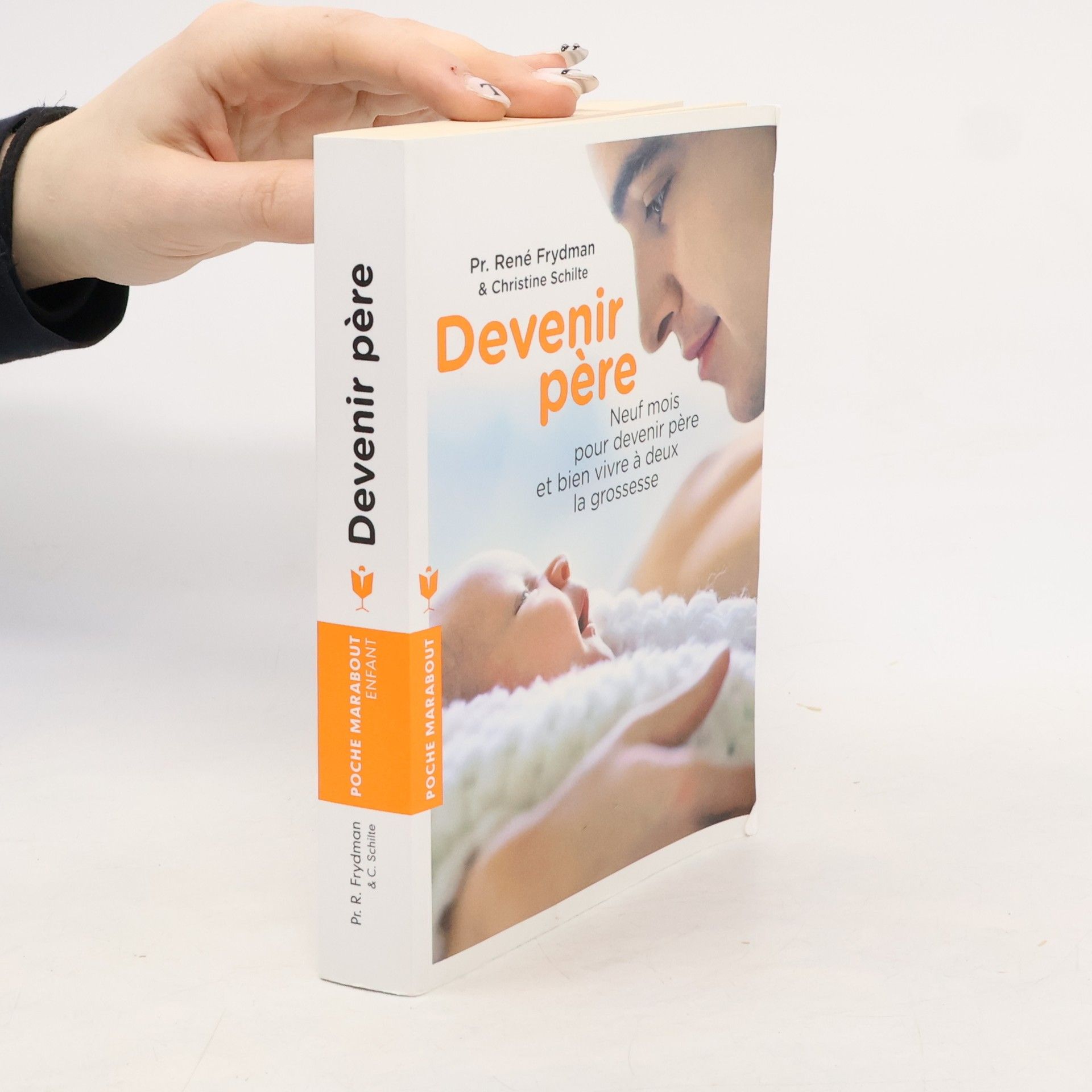 René Frydman Devenir père