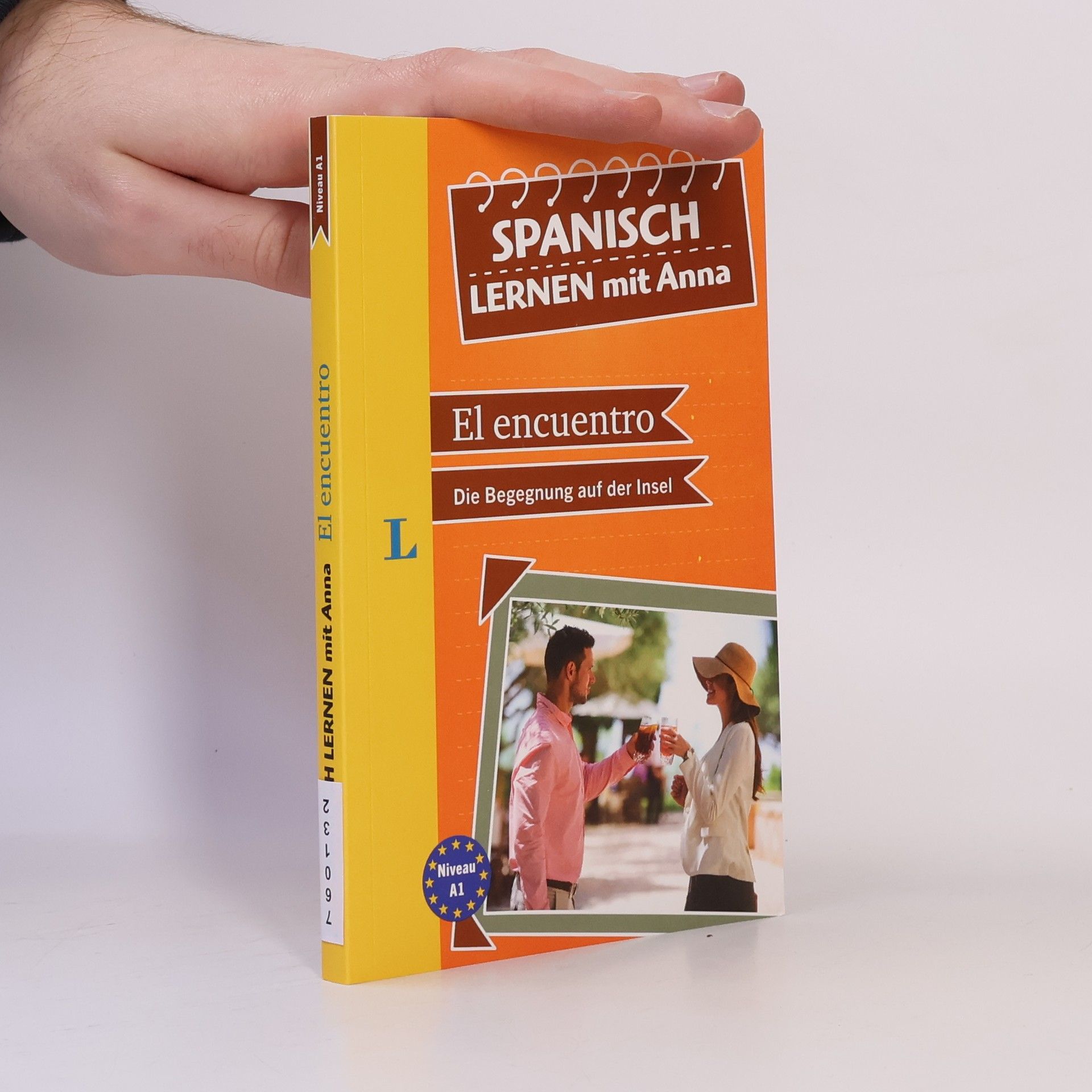 Langenscheidt bei PONS Langenscheidt Spanisch lernen mit Anna