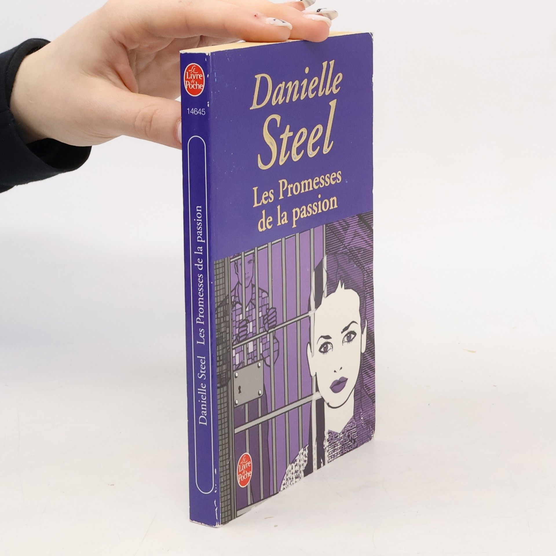 Danielle Steel Les Promesses de la passion