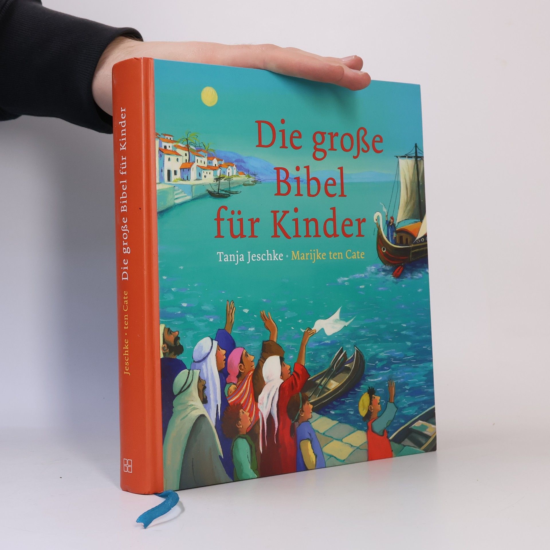 Die große Bibel für Kinder
