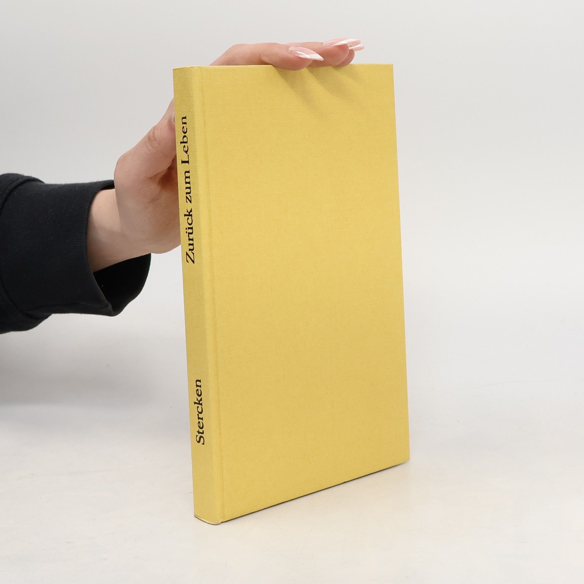 Hans Stercken Zurück zum Leben