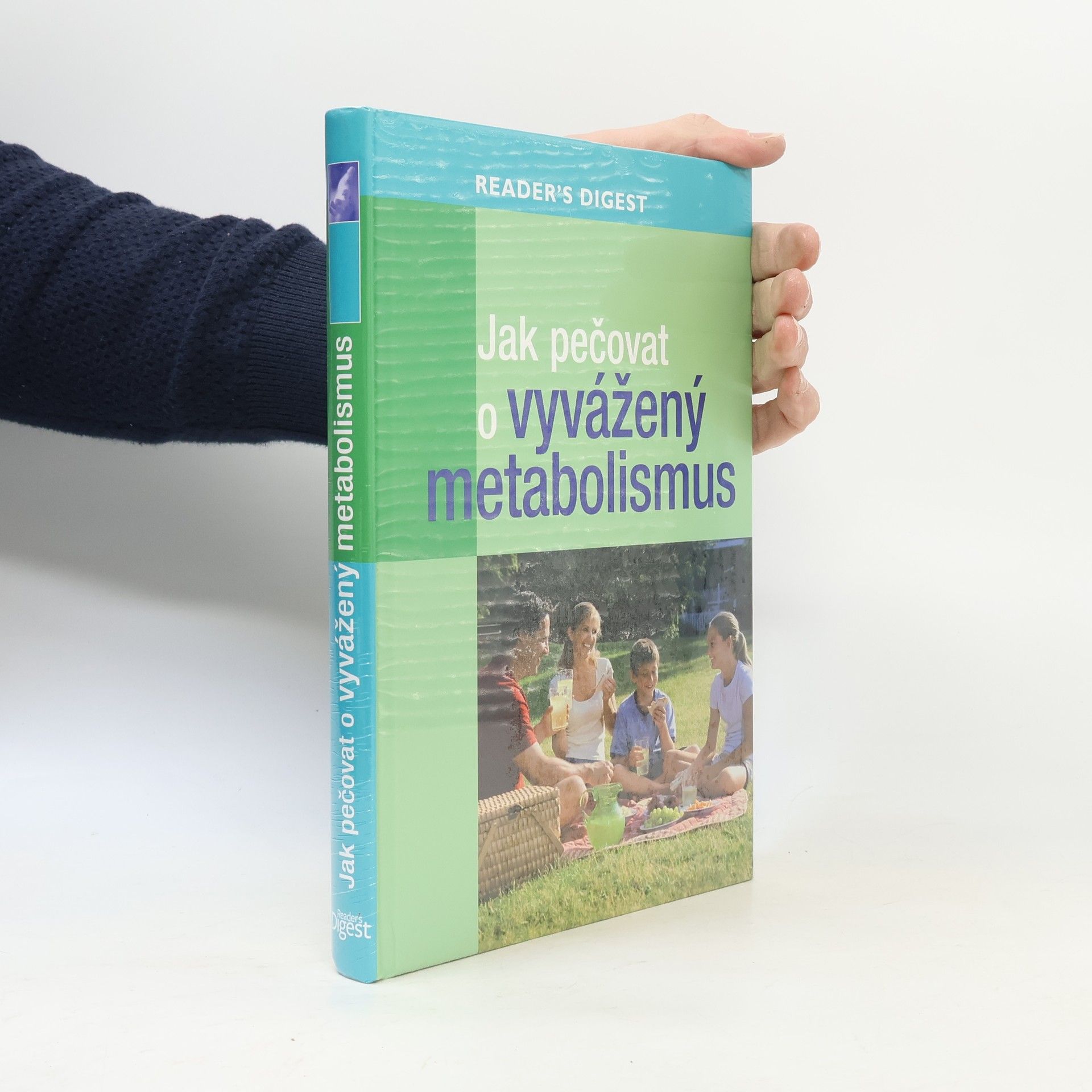 * antologie Jak pečovat o vyvážený metabolismus