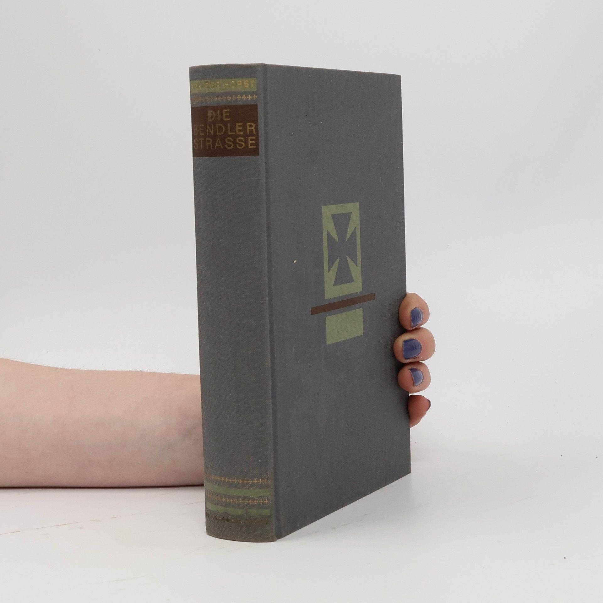 Various authors Die Bendler Strasse