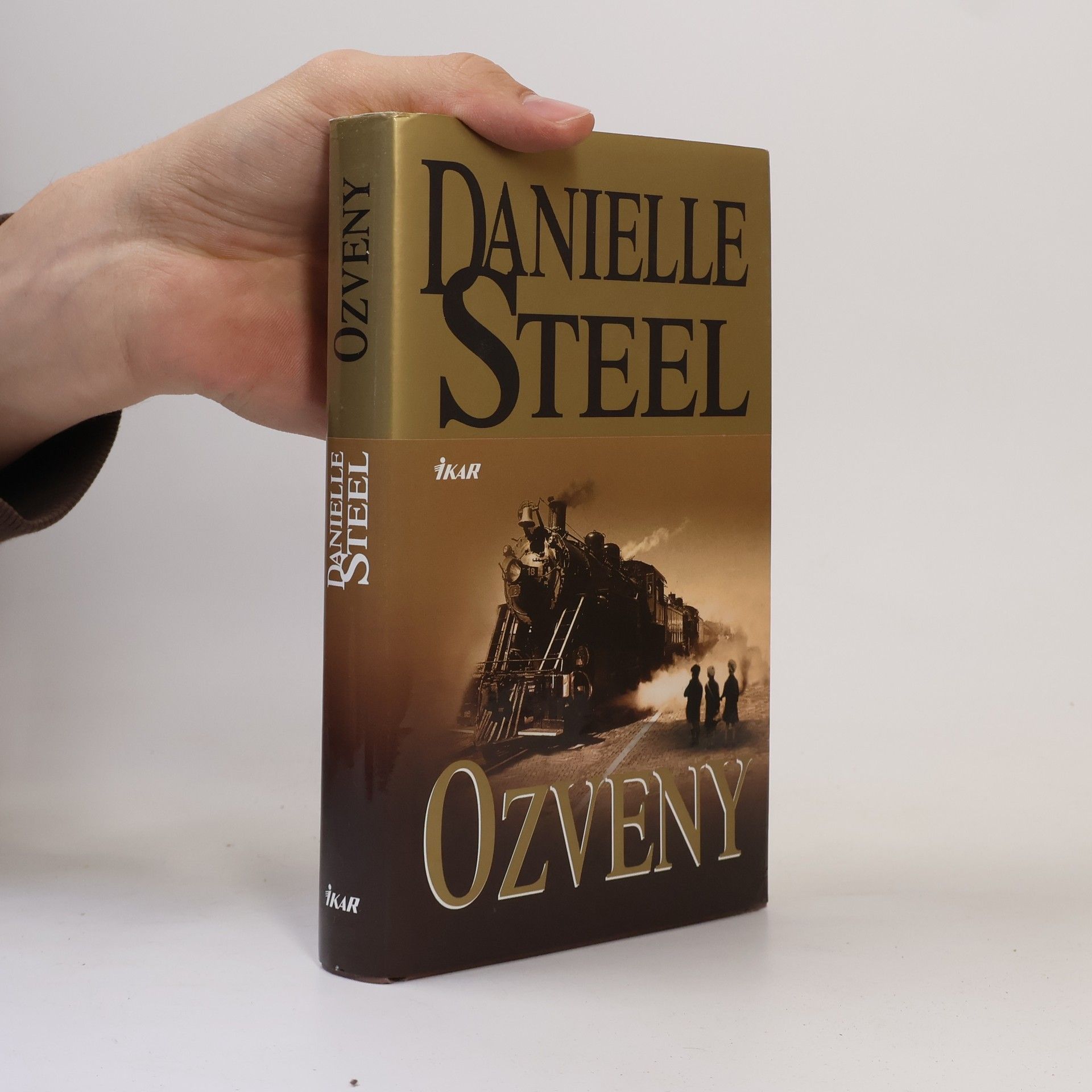 Danielle Steel Ozveny