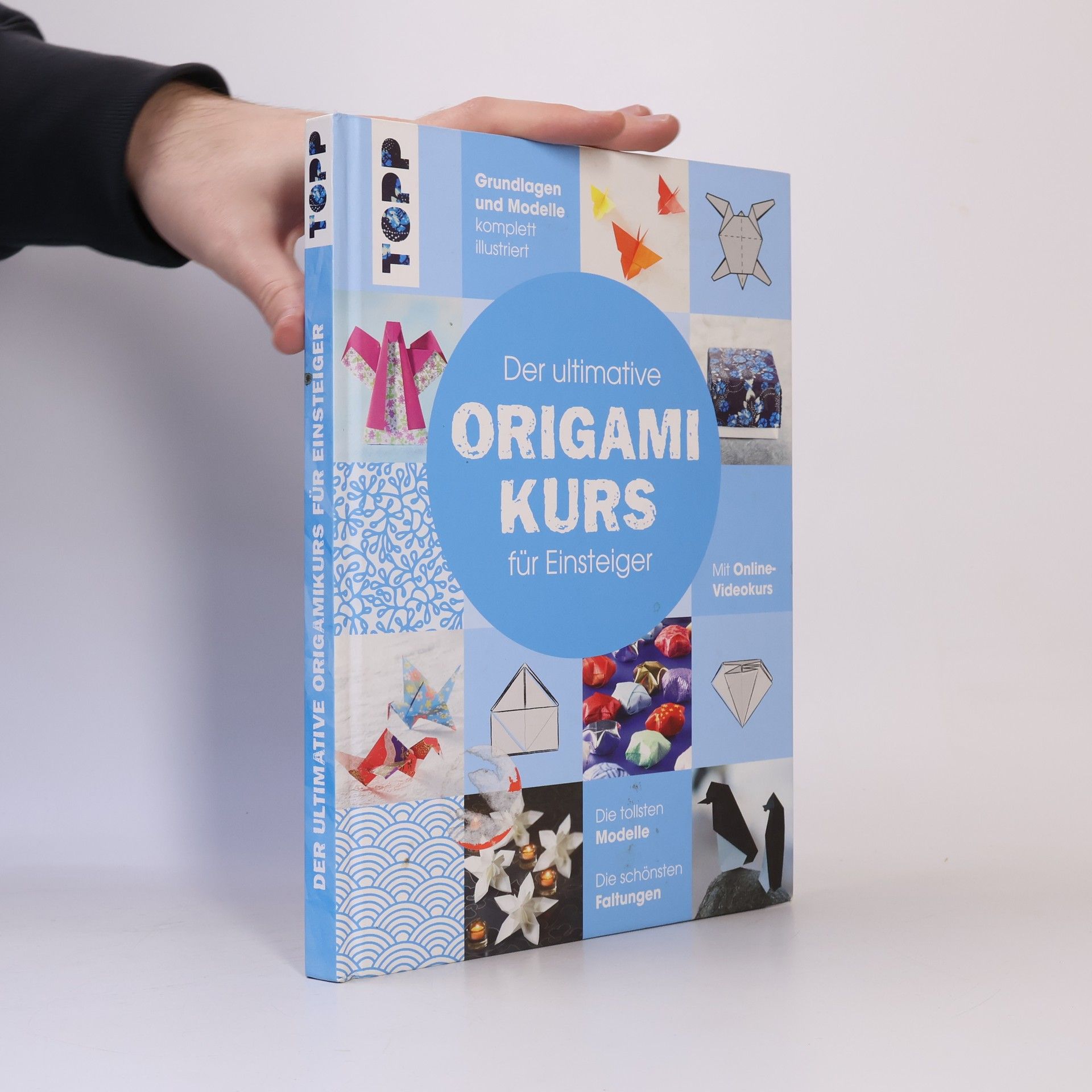 Autorenkollektiv Der ultimative Origamikurs für Einsteiger