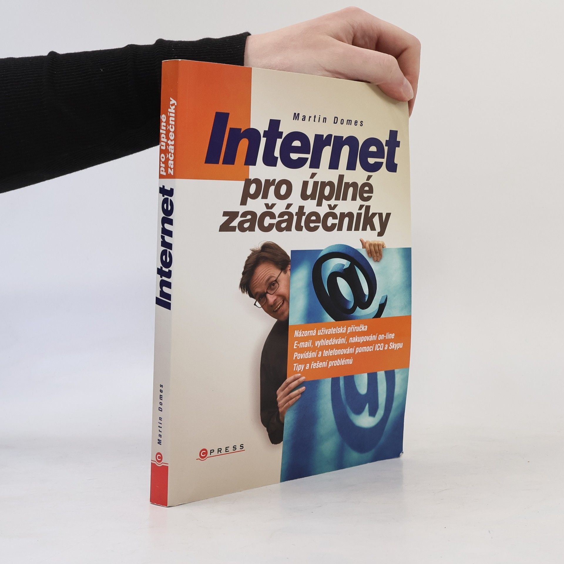 Martin Domes Internet pro úplné začátečníky