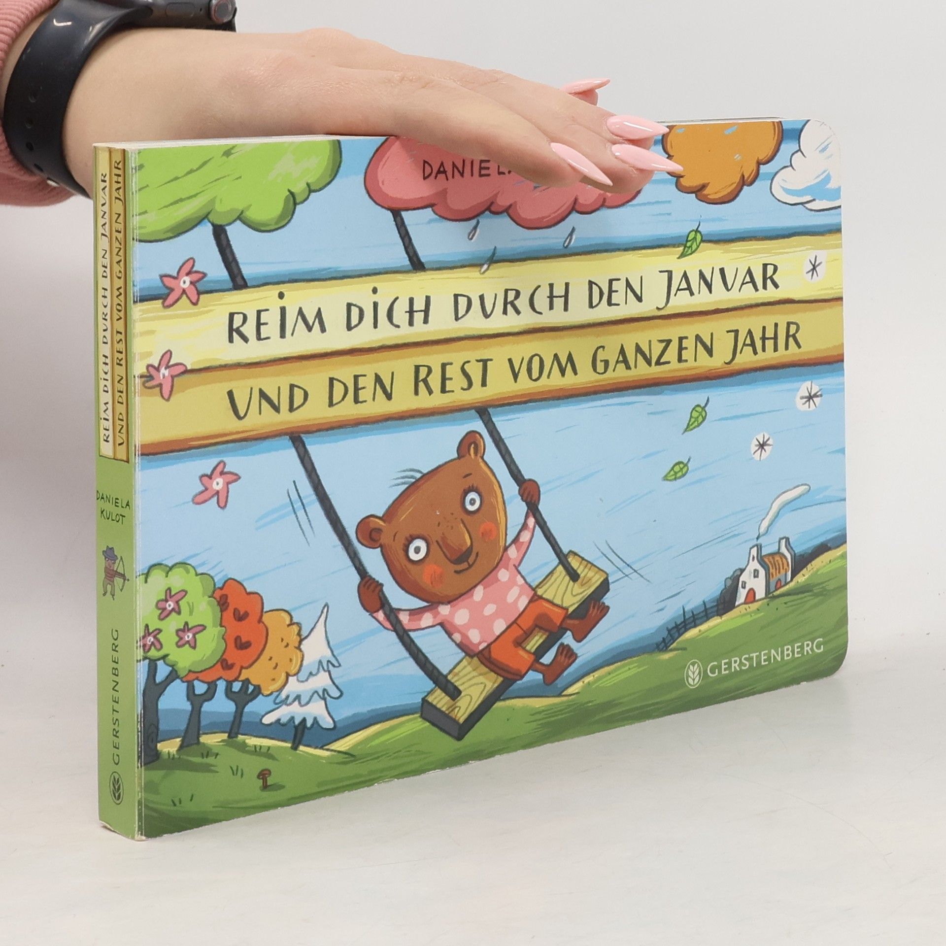 Daniela Kulot Reim dich durch den Januar und den Rest vom ganzen Jahr