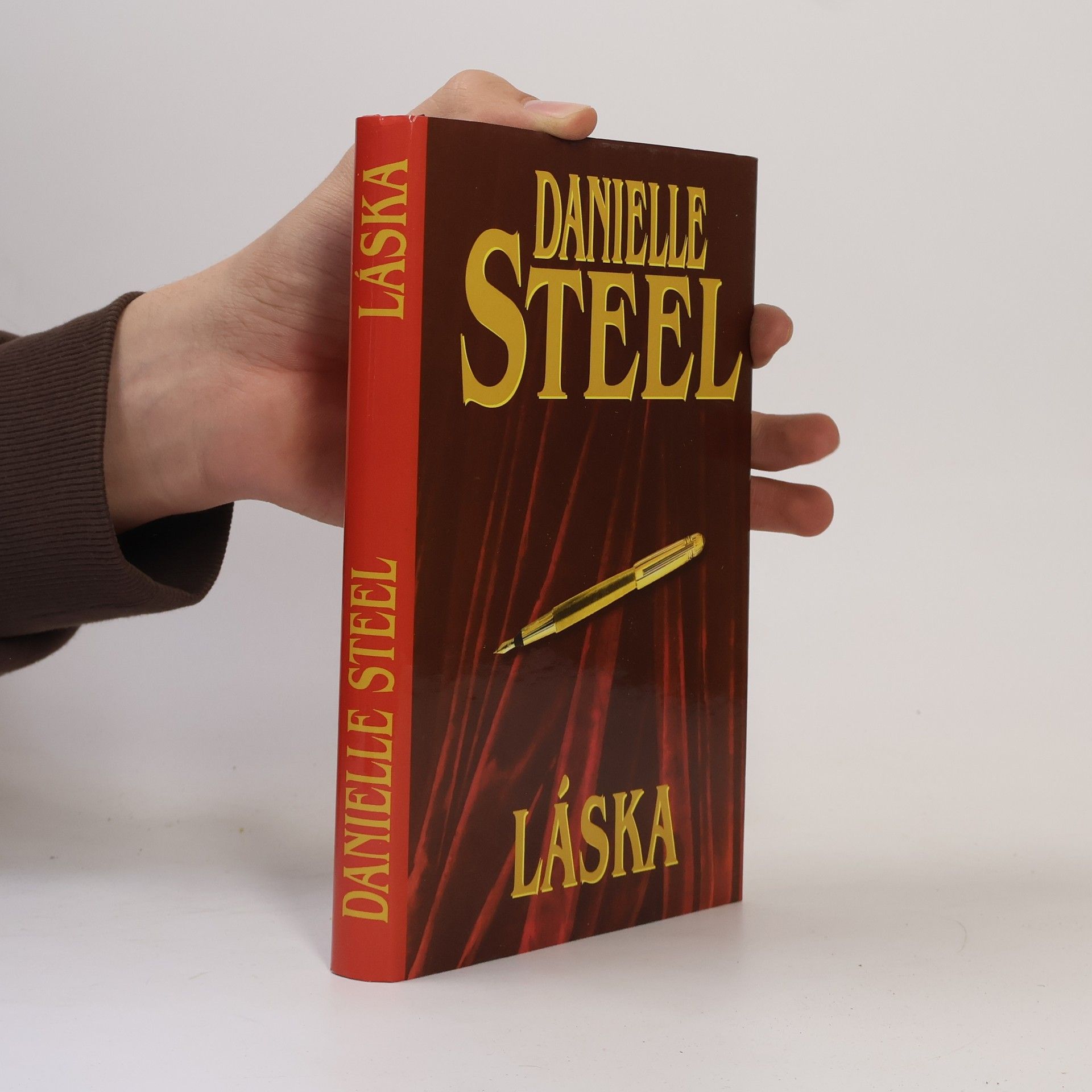 Danielle Steel Láska