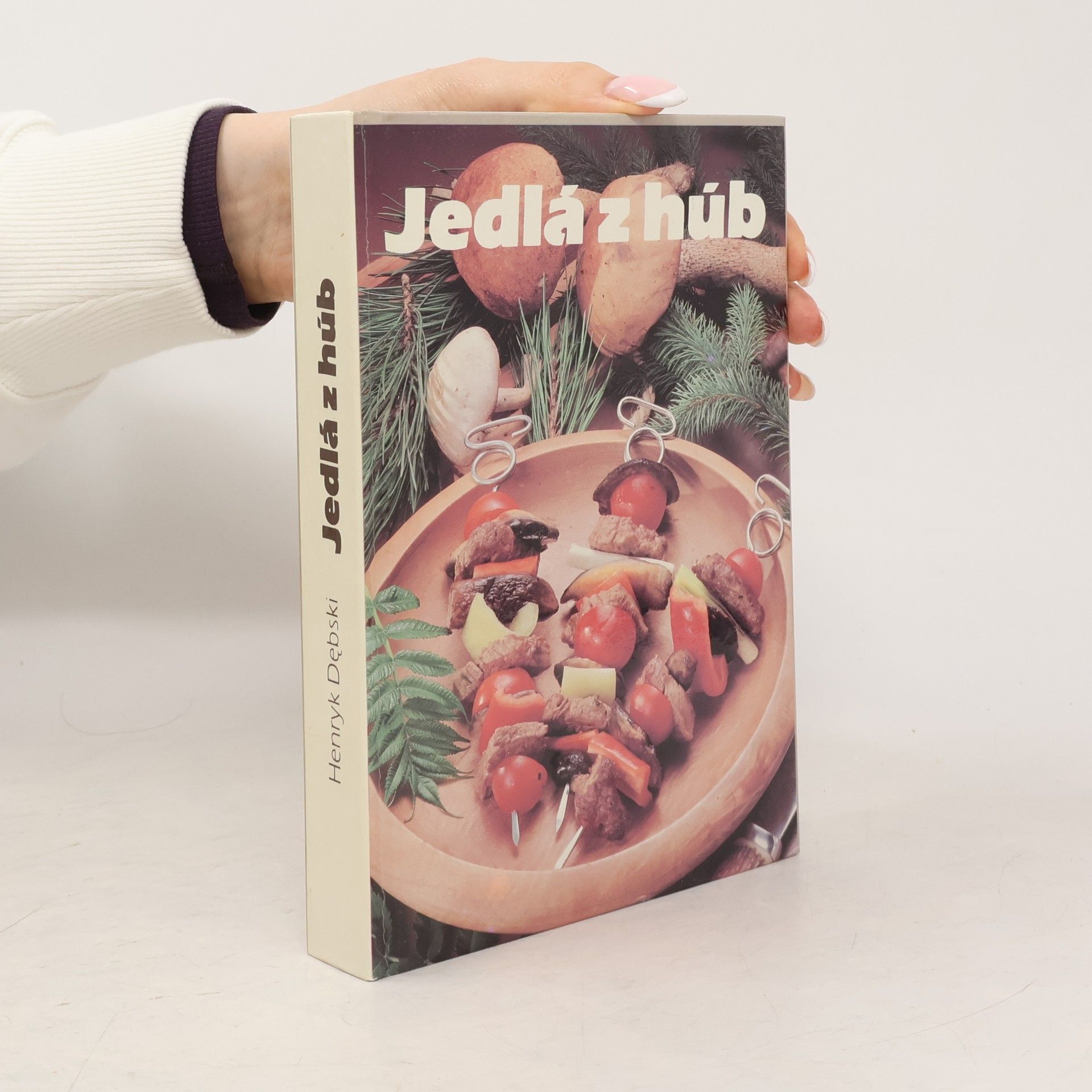 Henryk Debski Jedlá z húb