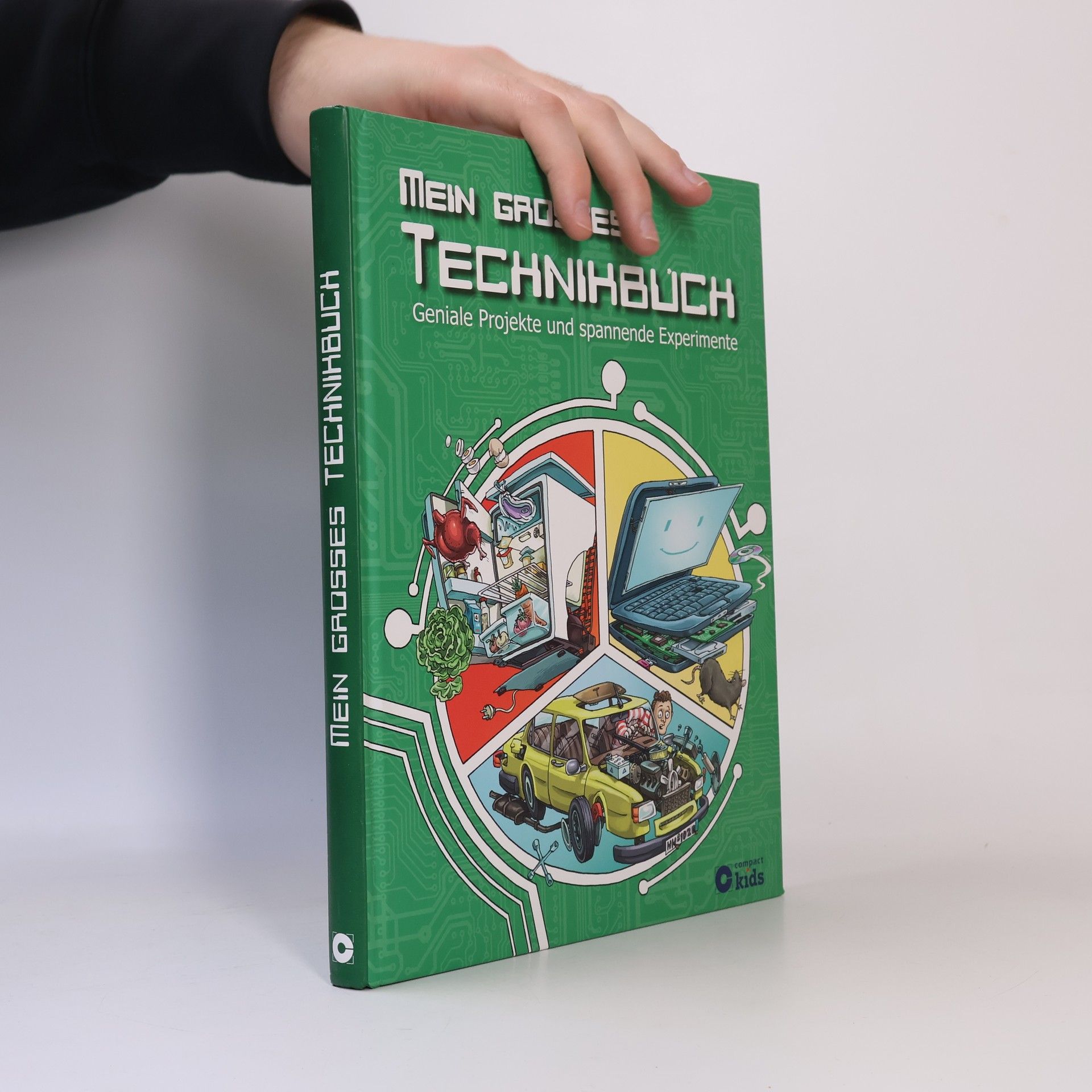 Mein großes Technikbuch