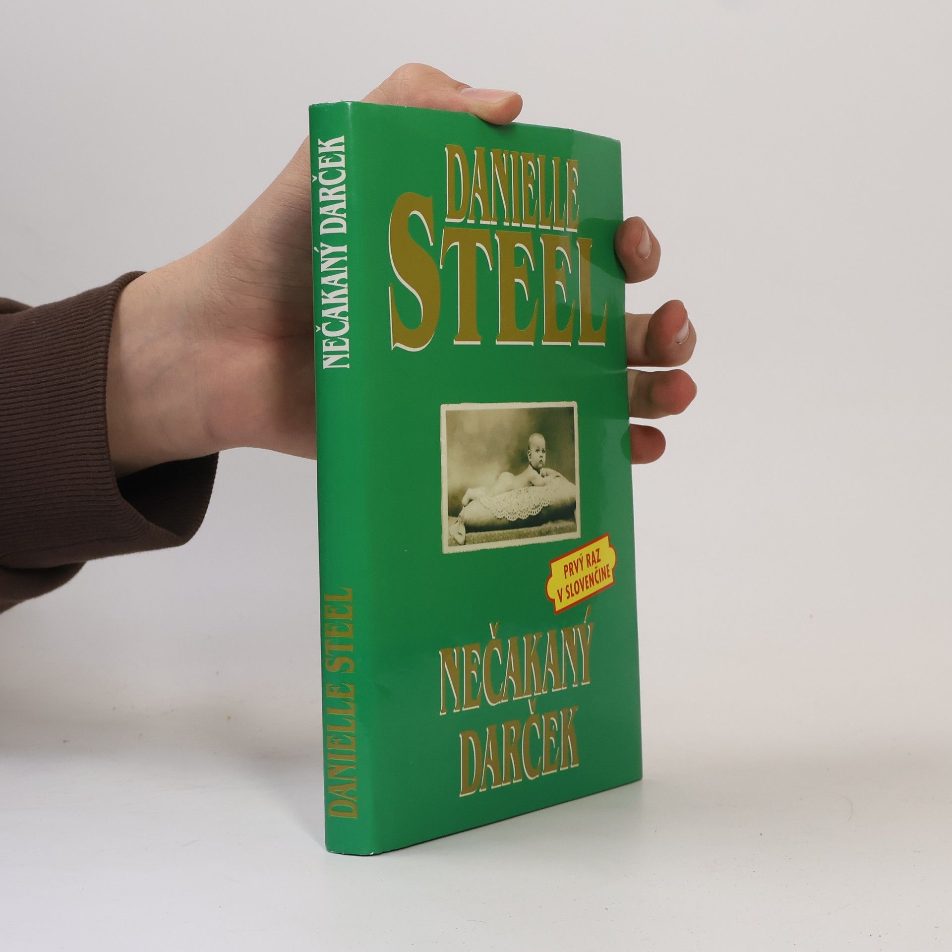 Danielle Steel Nečakaný darček