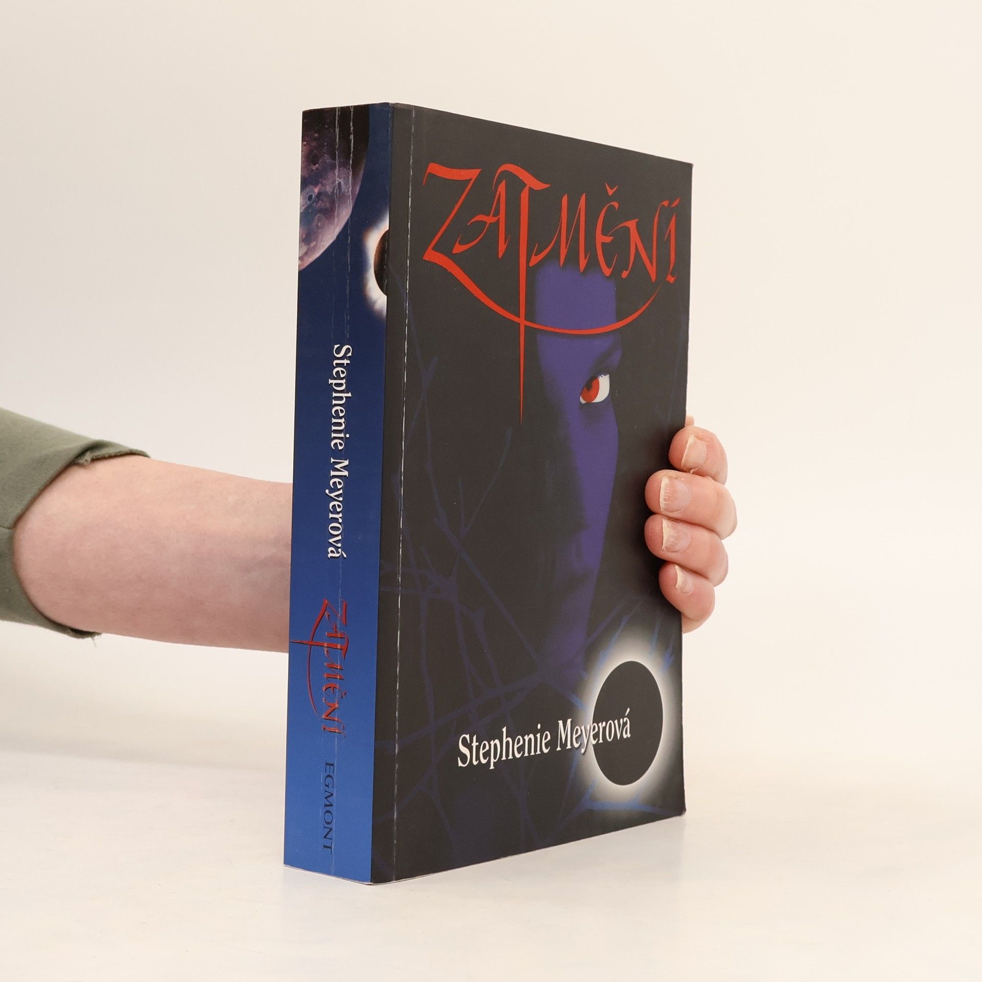 Stephenie Meyer Zatmění