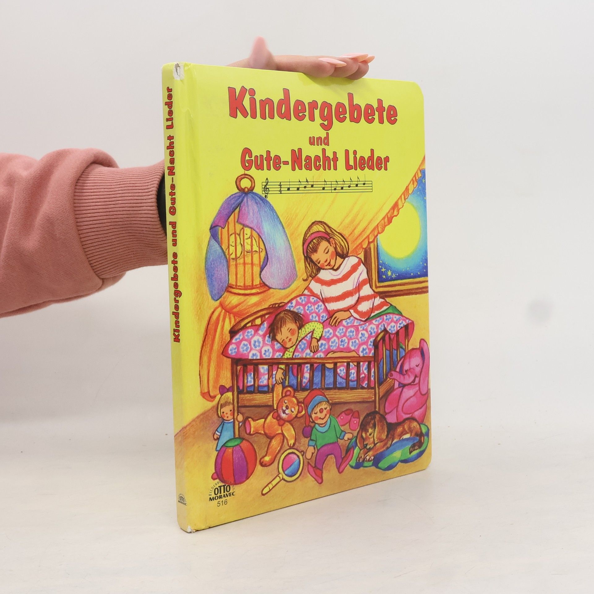 Kindergebete und Gute-Nacht-Lieder