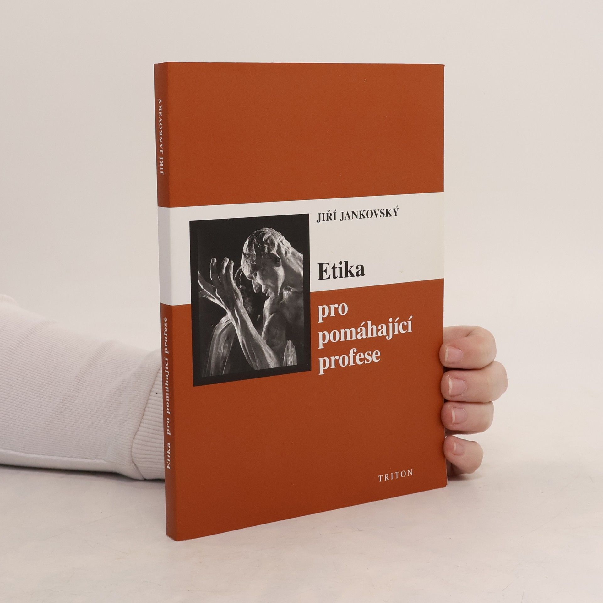 Jiří Jankovský Etika pro pomáhající profese