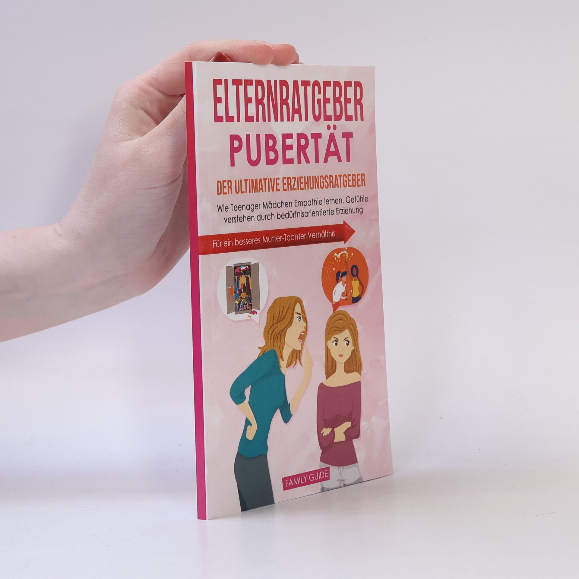 Family Guide Elternratgeber Pubertät