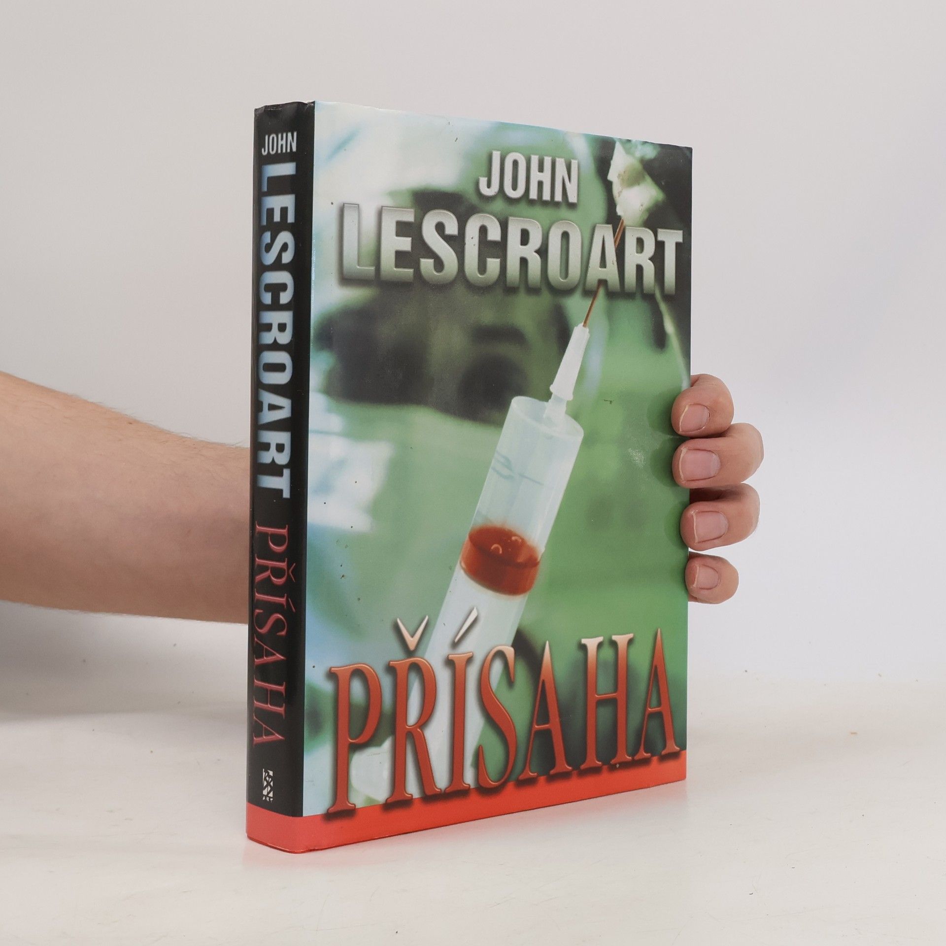 Přísaha
