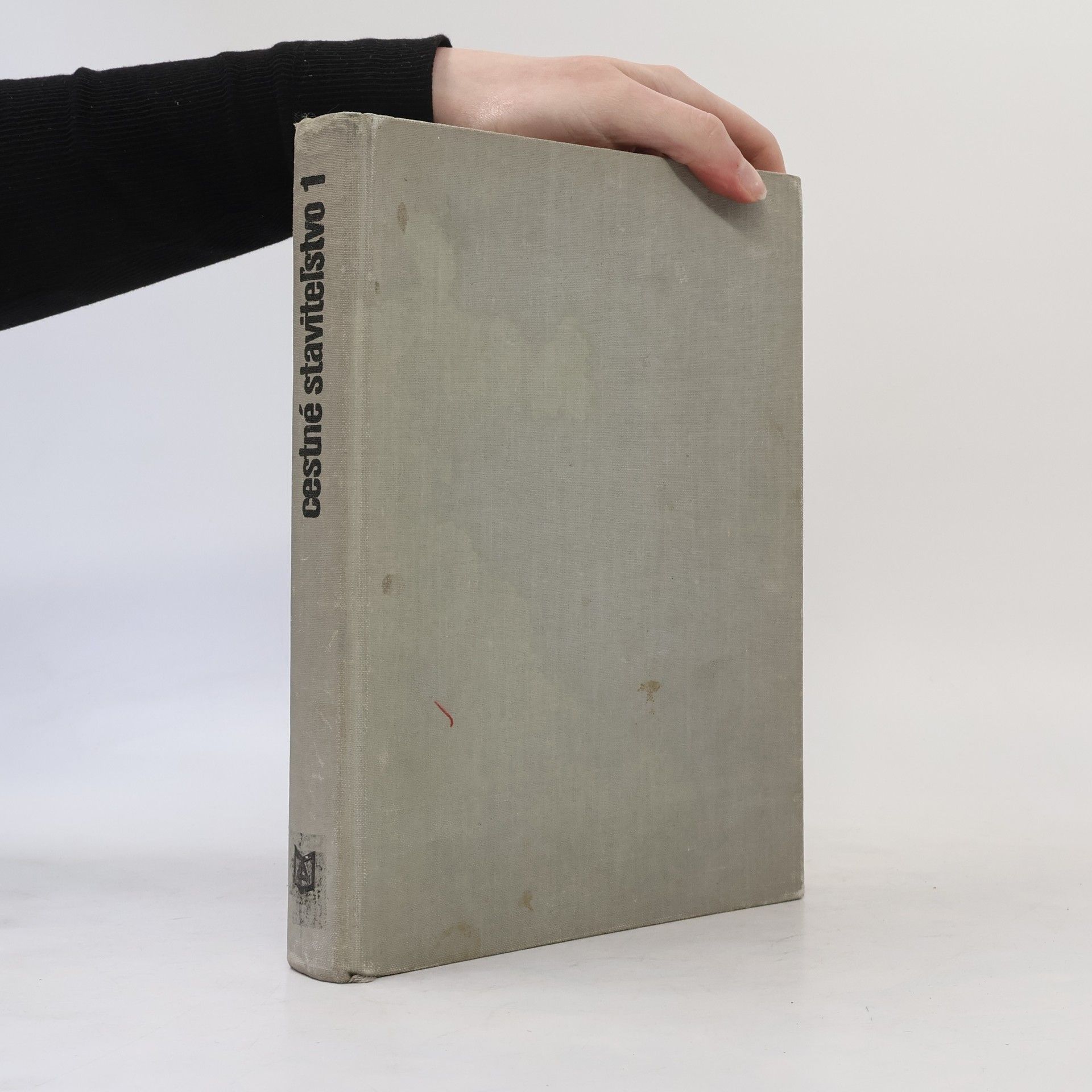 Ján Zelina Cestné staviteľstvo 1