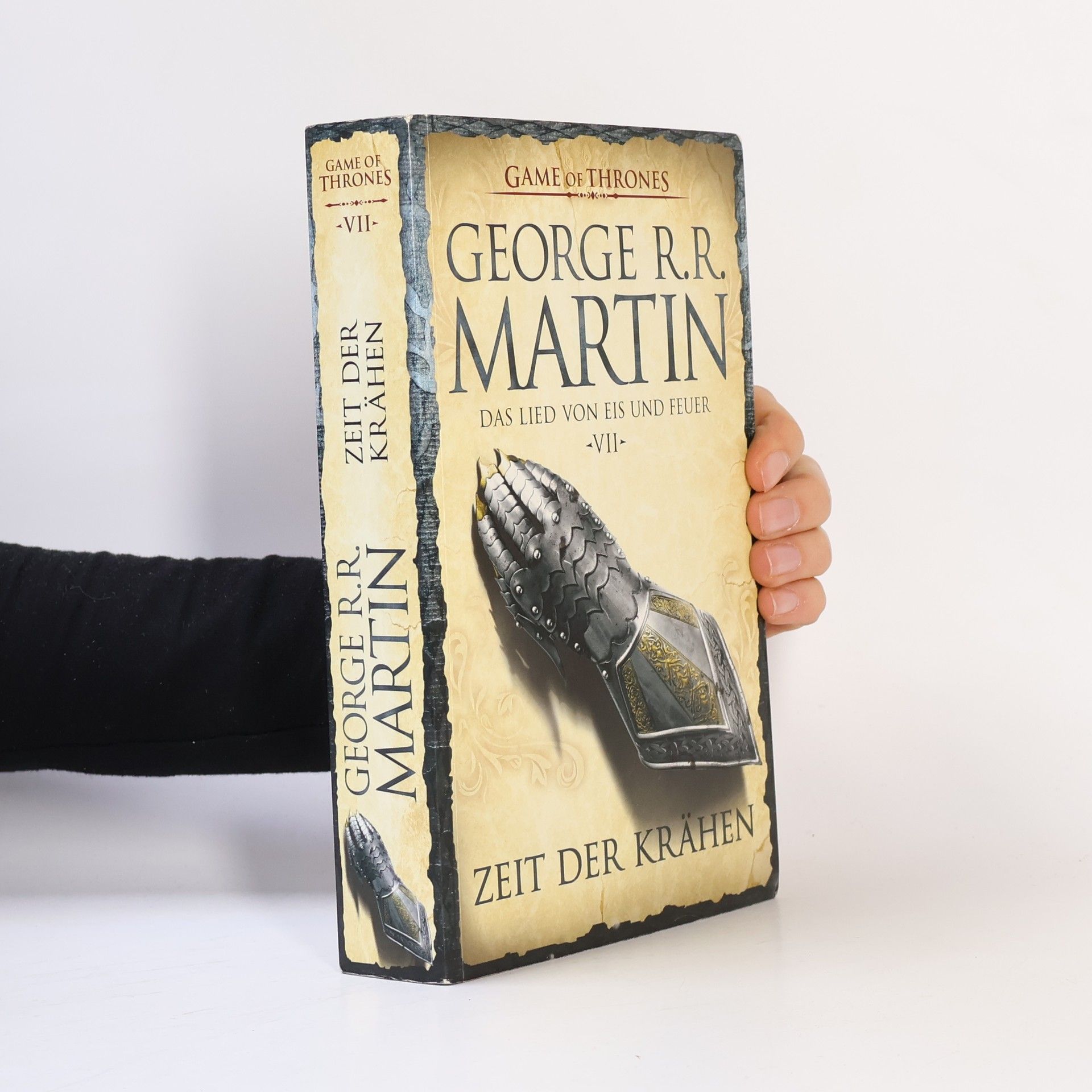 George R. R. Martin Zeit der Krähen