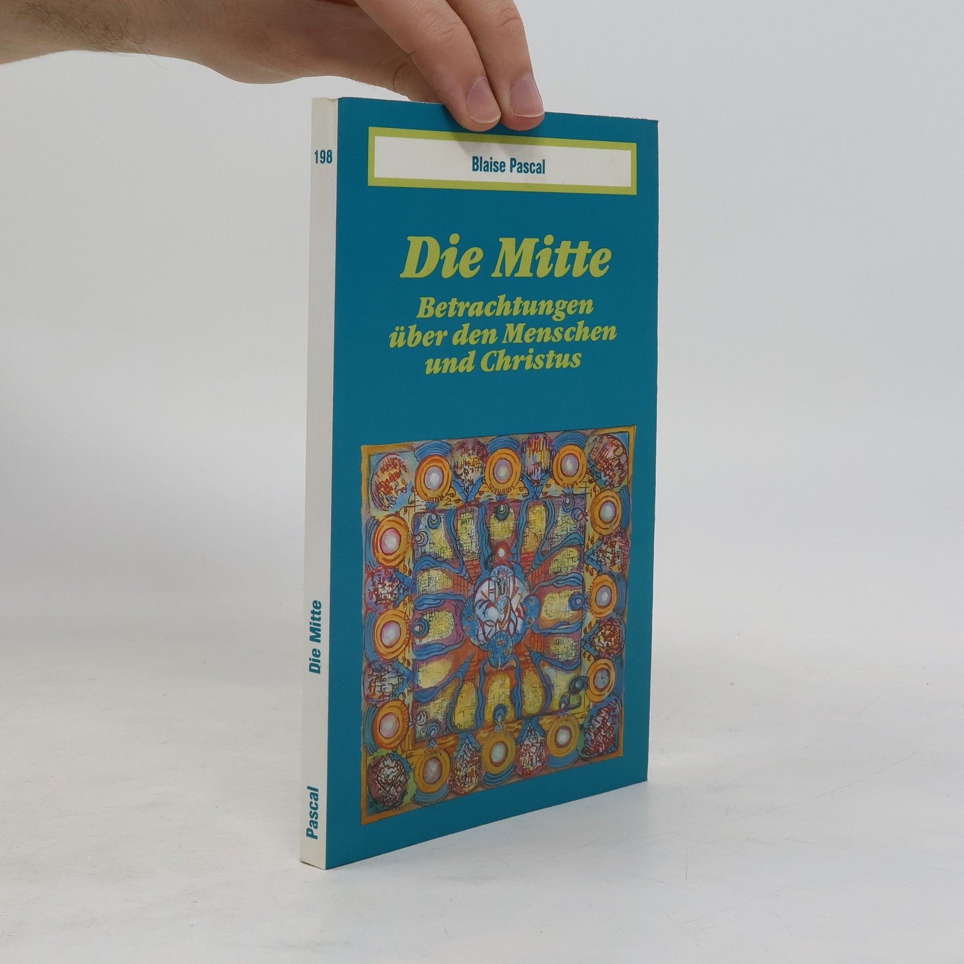 Blaise Pascal Die Mitte