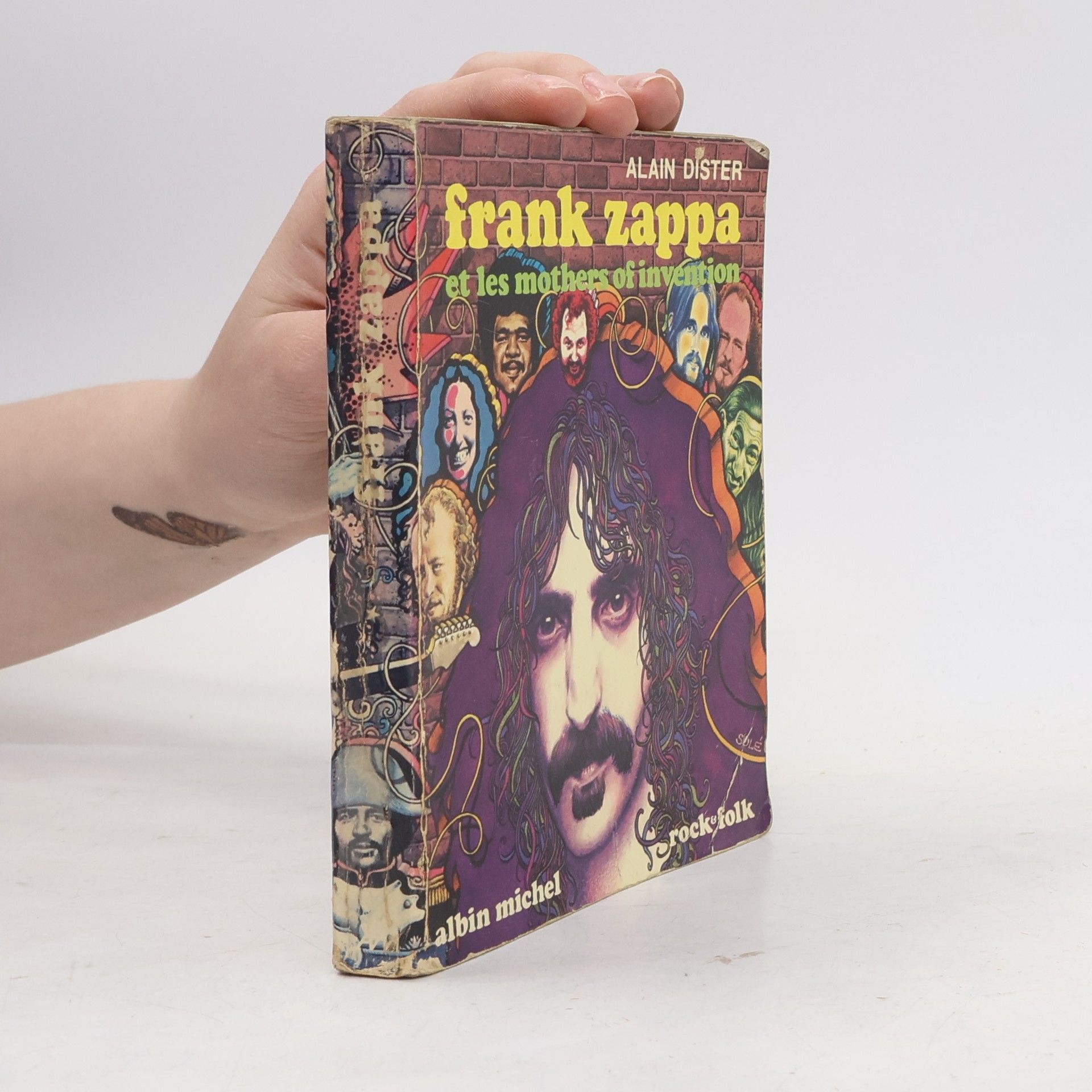 Frank Zappa et les Mothers of Invention