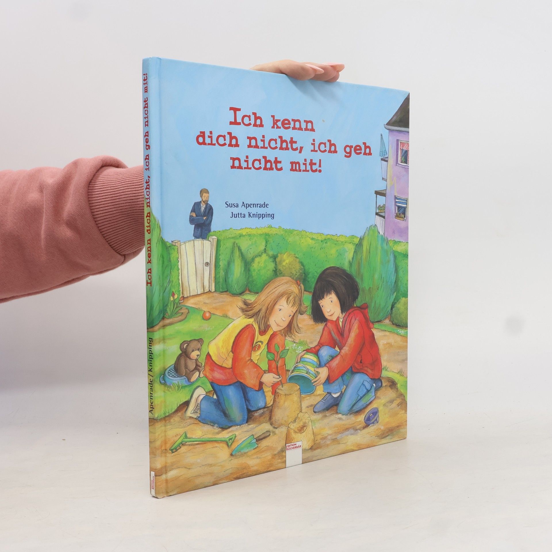 Susa Apenrade Ich kenn dich nicht, ich geh nicht mit!