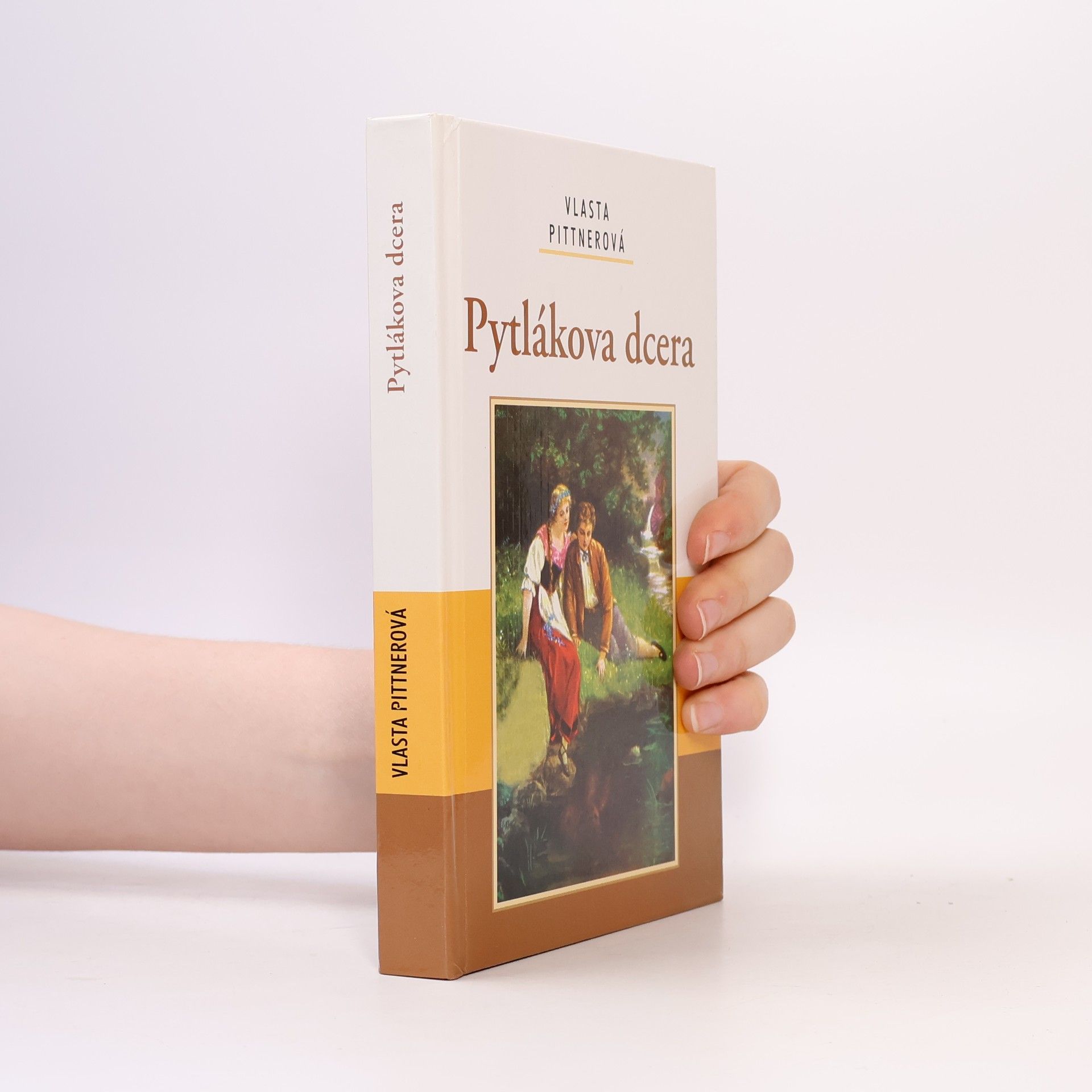 Vlasta Pittnerová Pytlákova dcera