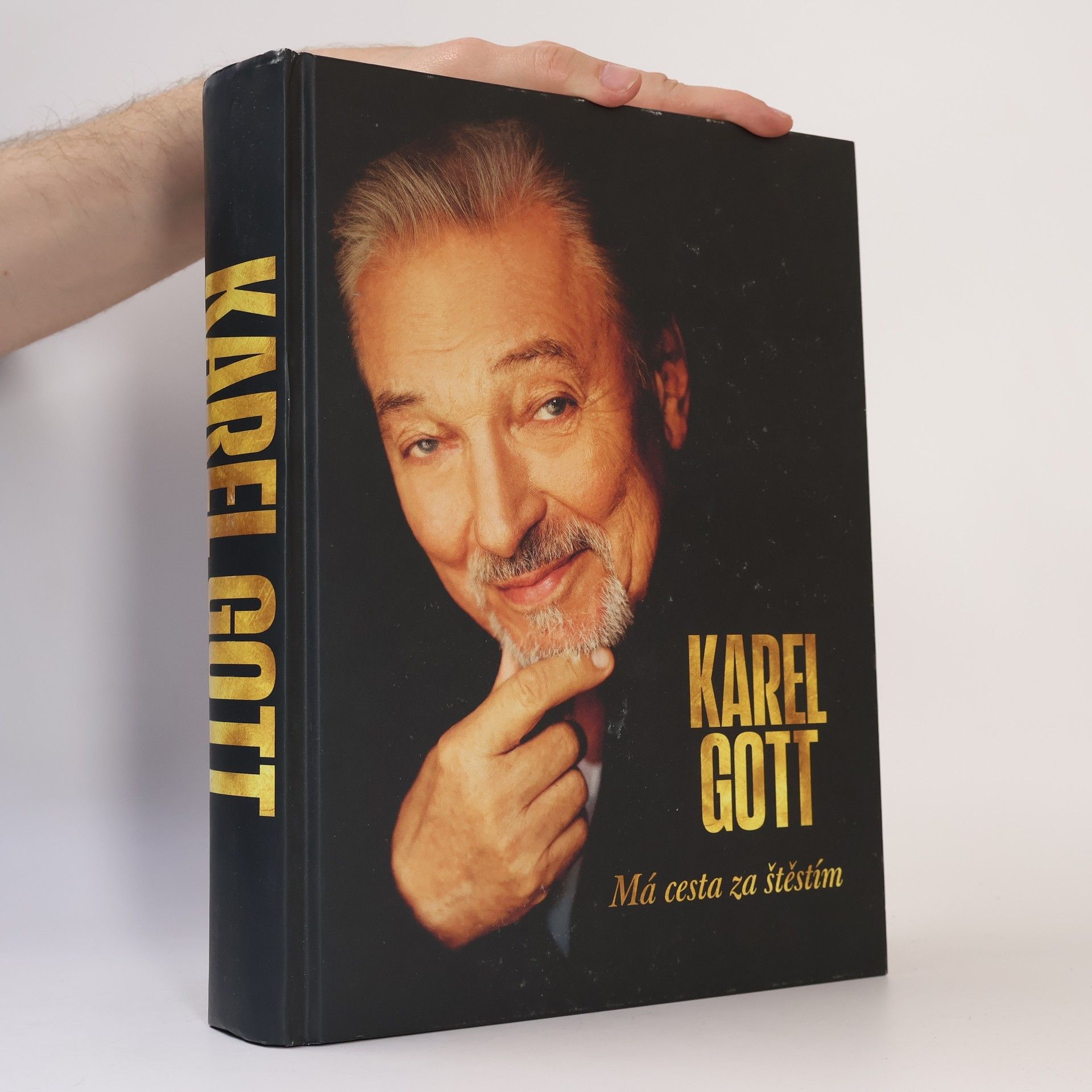 Má cesta za štěstím