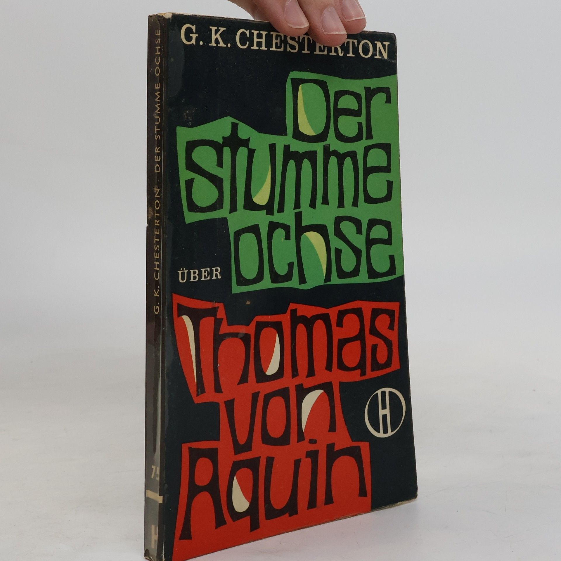 G. K. Chesterton Der Stumme Ochse