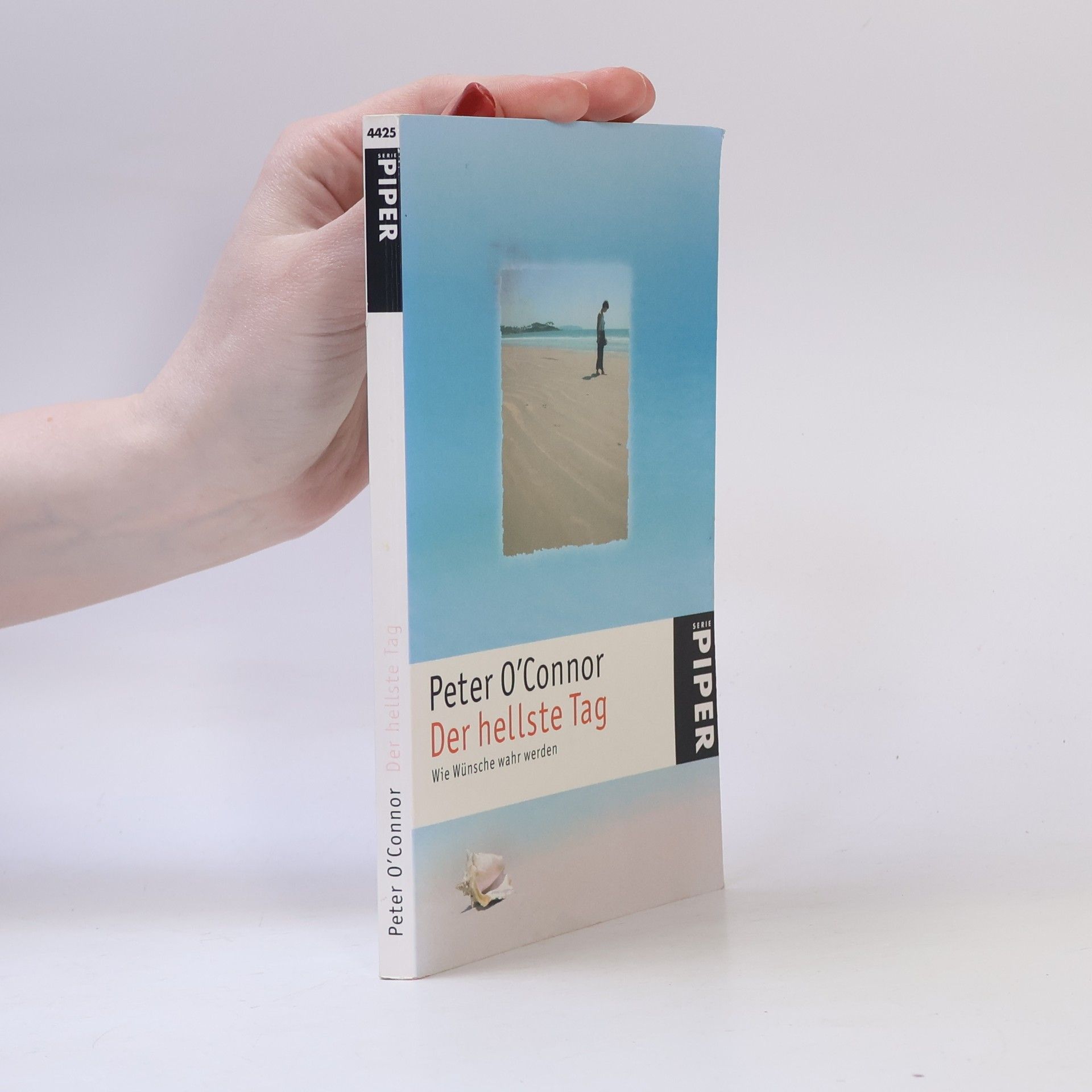 Peter OConnor Der hellste Tag