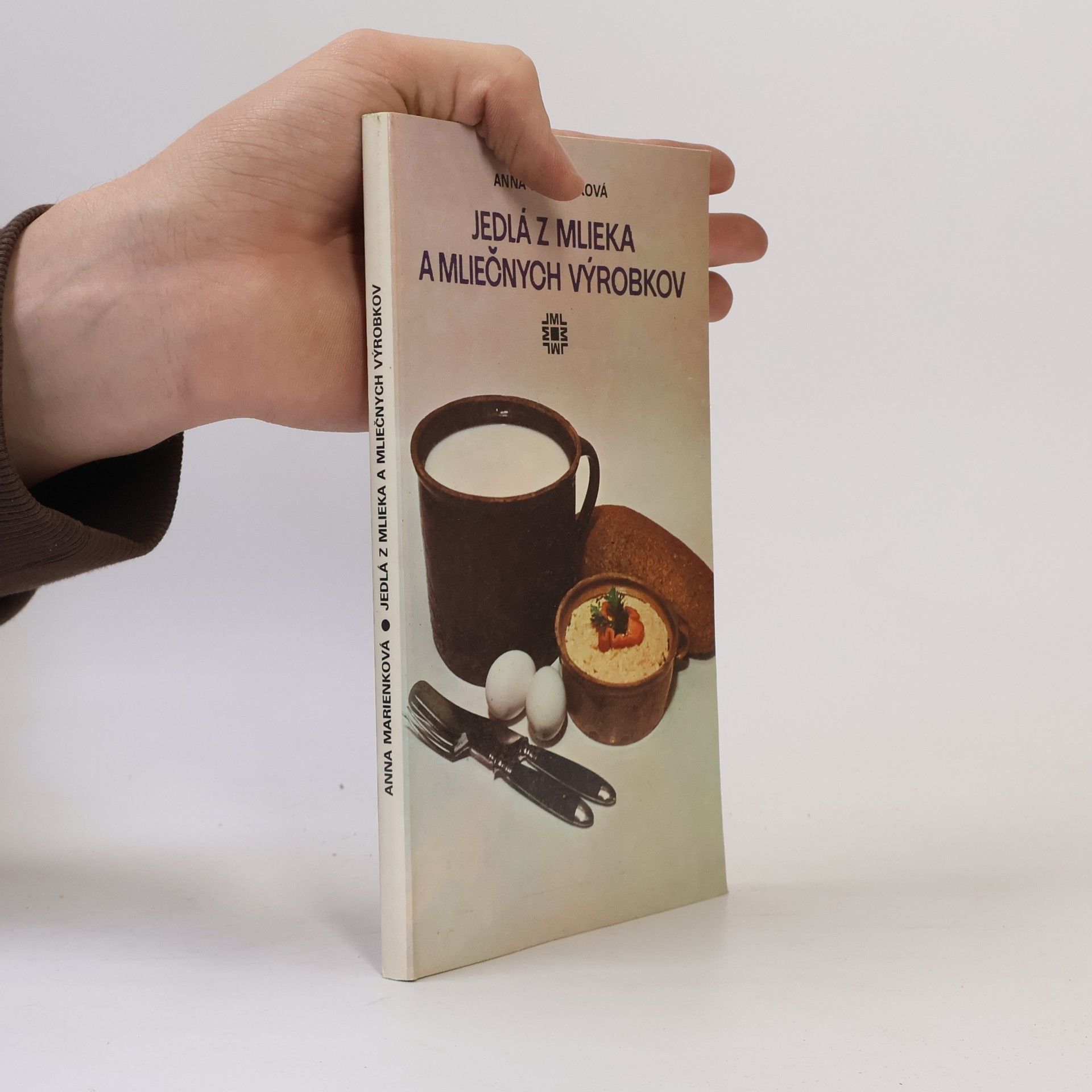 Jedlá z mlieka a mliečnych výrobkov