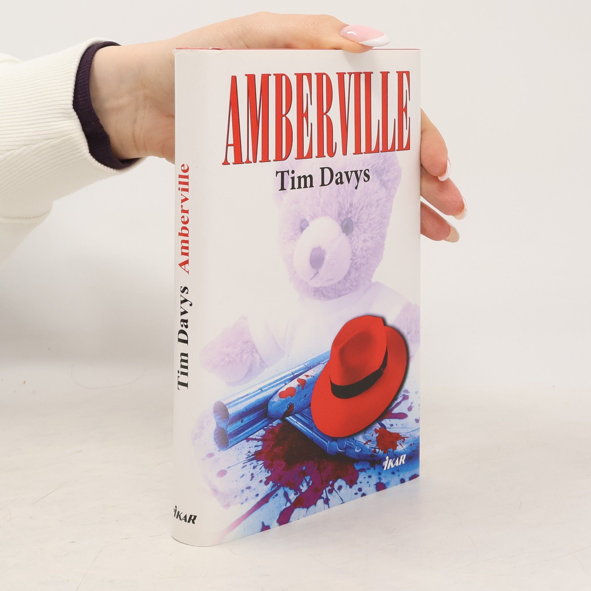 Tim Davys Amberville