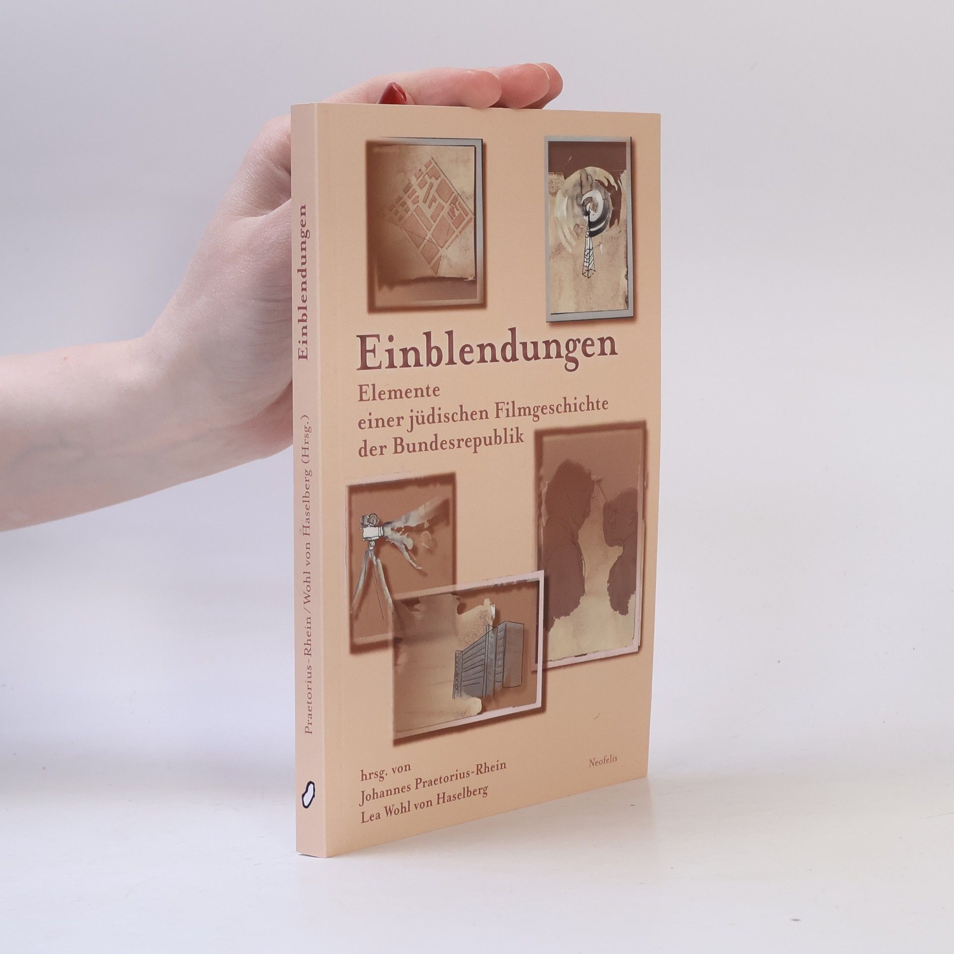 Johannes Praetorius-Rhein Einblendungen