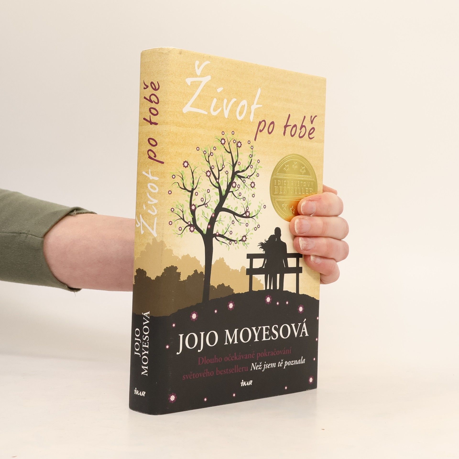 Jojo Moyes Život po tobě