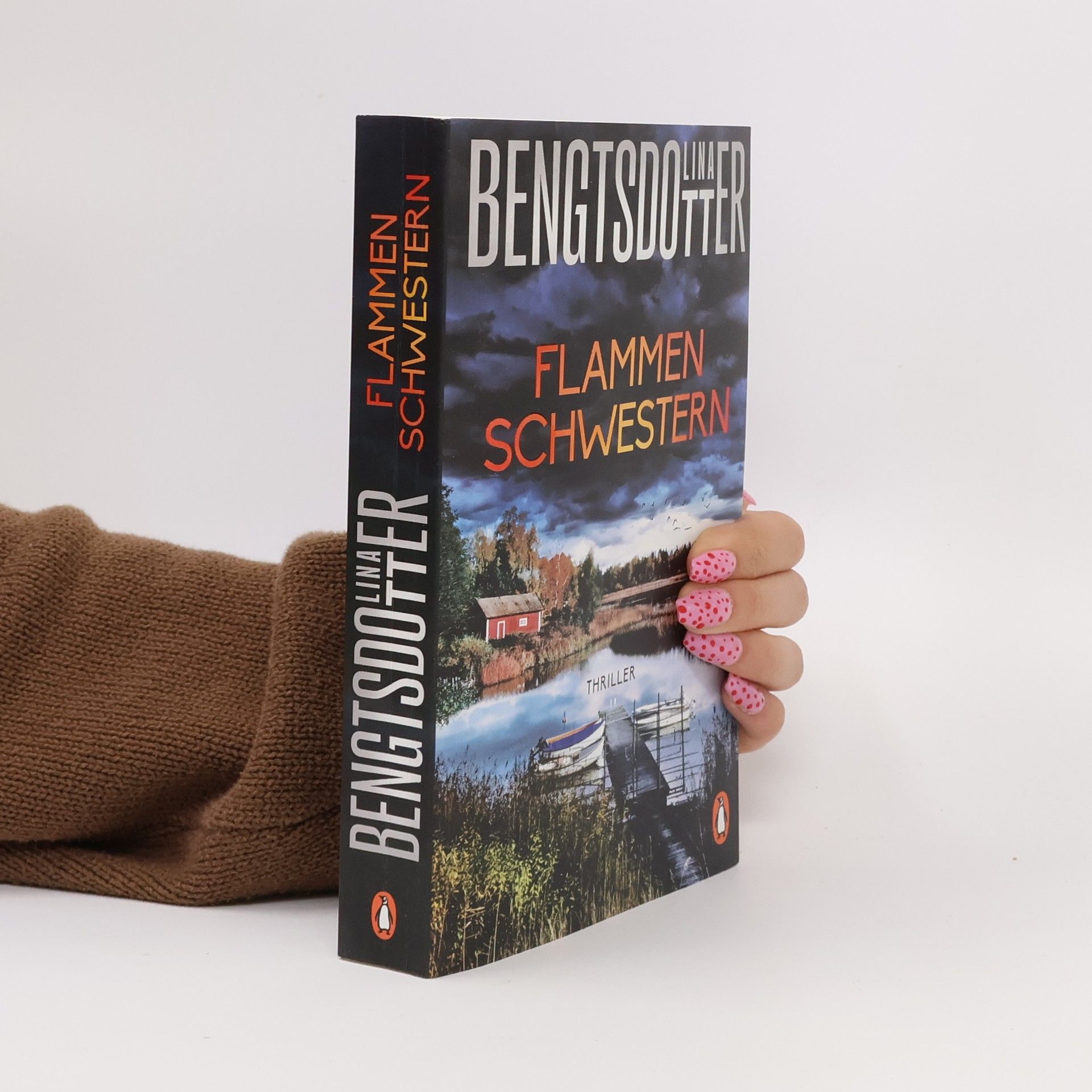 Lina Bengtsdotter Flammenschwestern