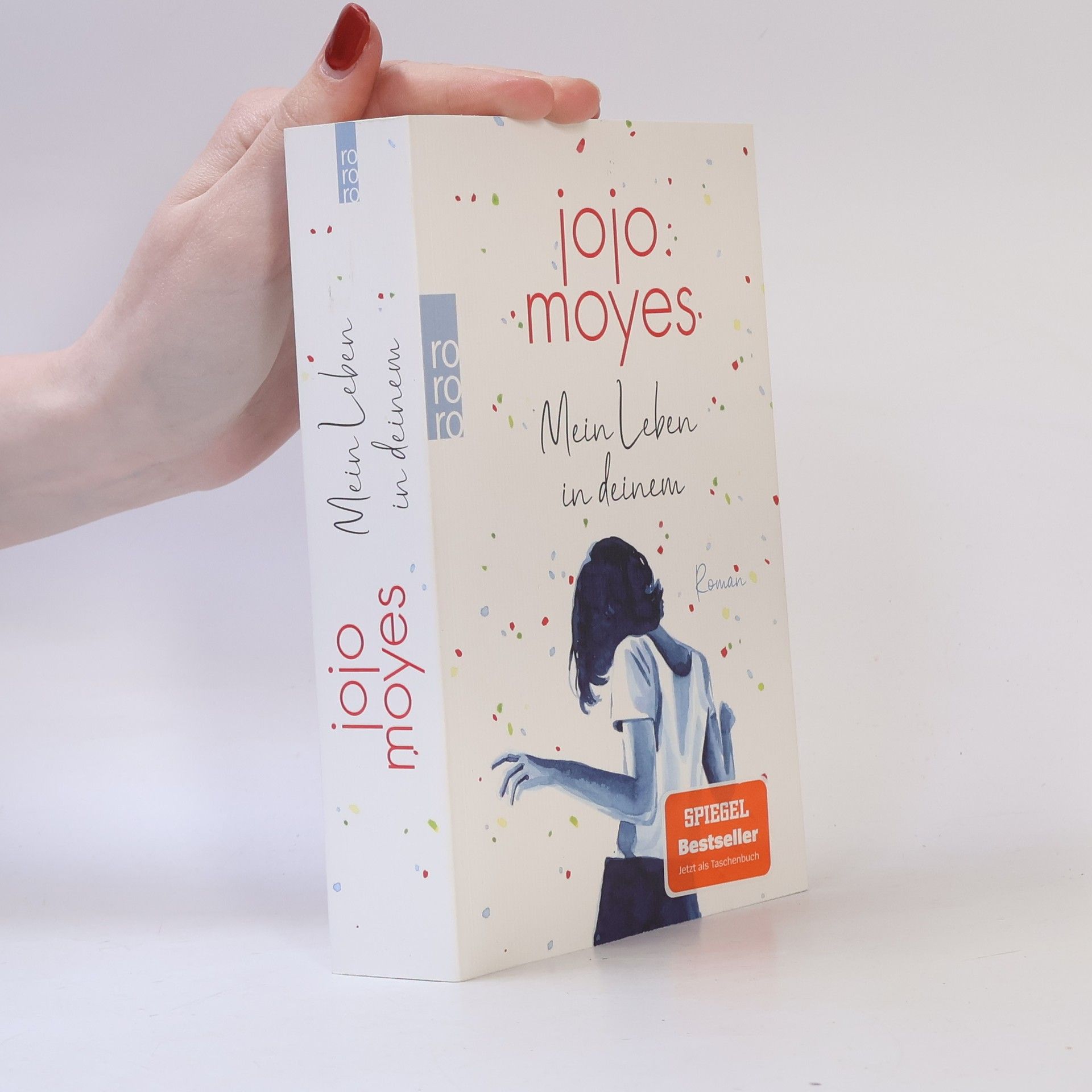 Jojo Moyes Mein Leben in deinem