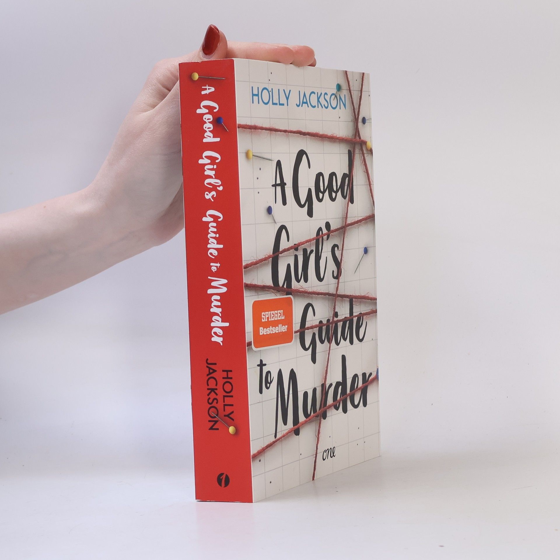 Holly Jackson A Good Girl’s Guide to Murder
