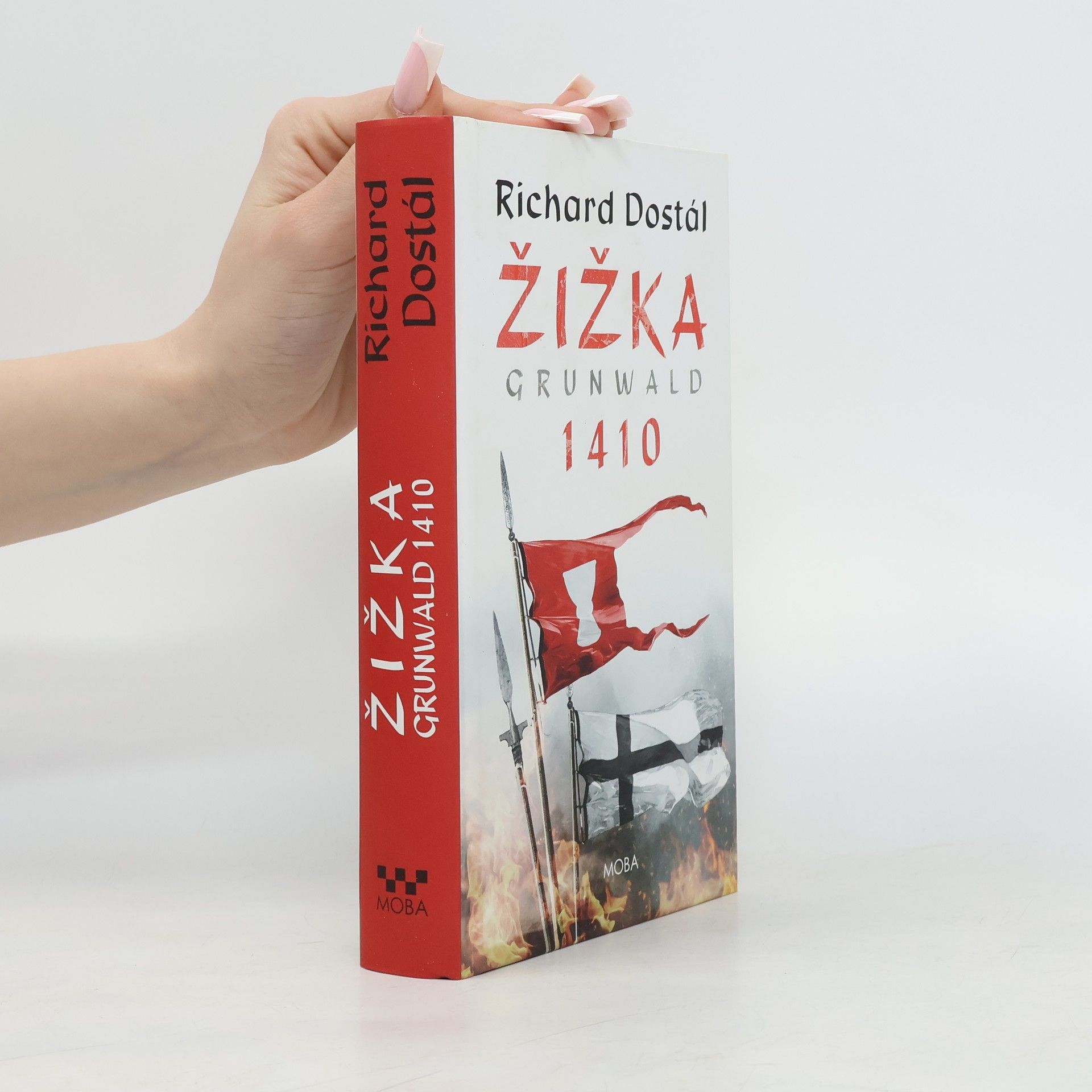 Richard Dostál Žižka : Grunwald 1410